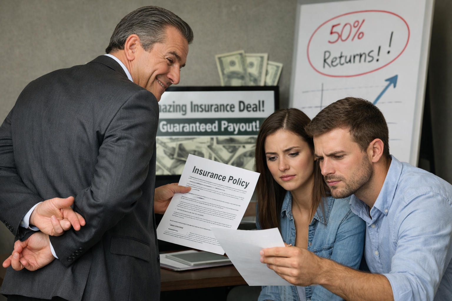 Unfair Methods of Competition & Unfair/Deceptive Acts (Texas Insurance Code Chapter 541)