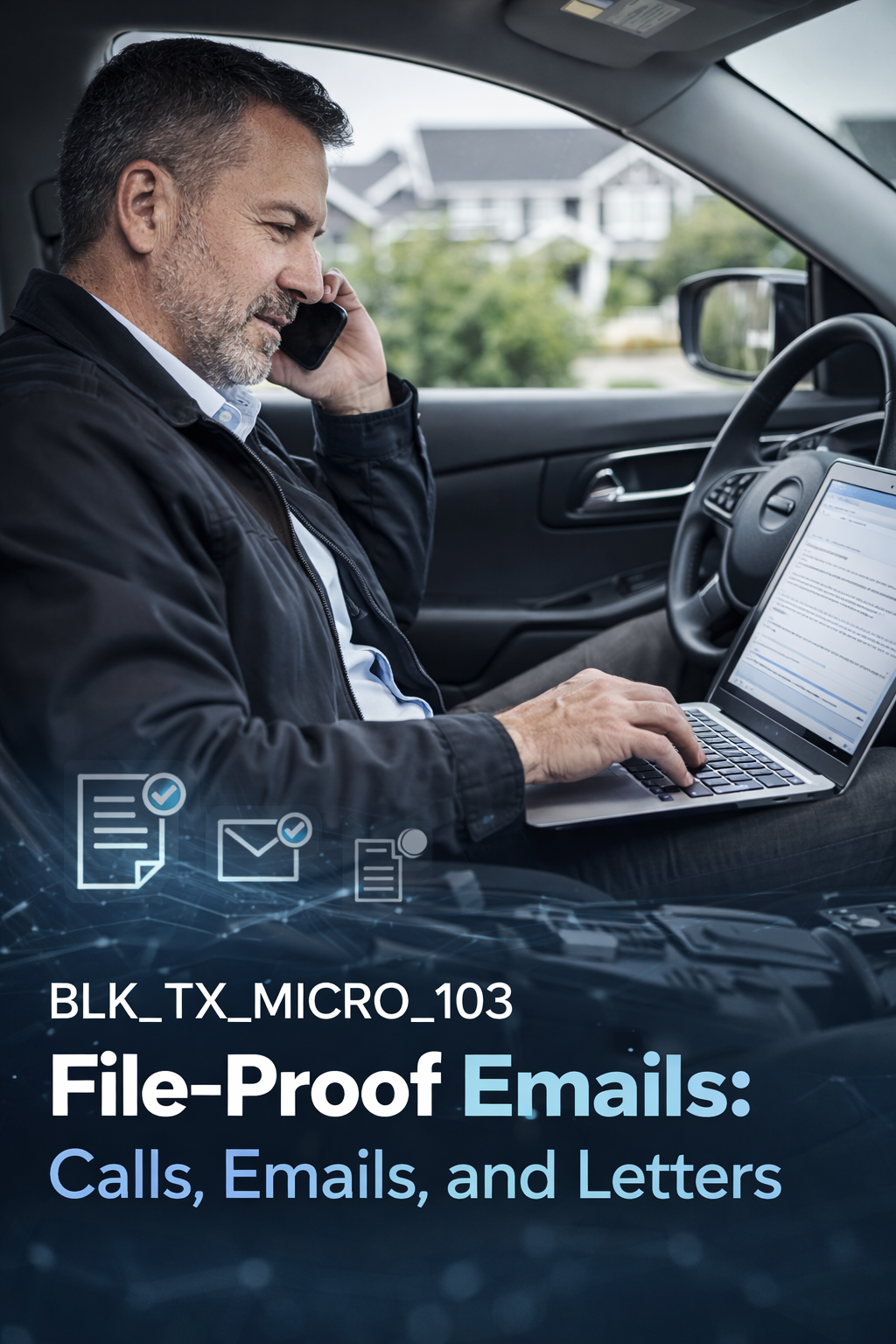 File-Proof Emails (BLK_TX_MICRO_103)