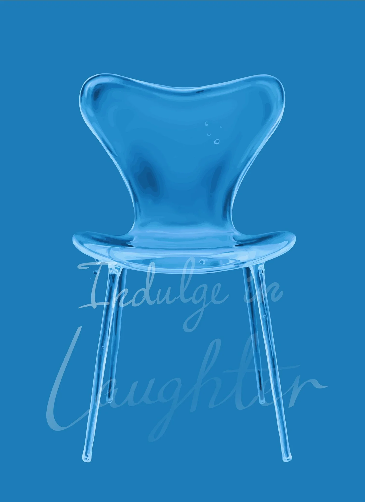 Indulge in Laughter