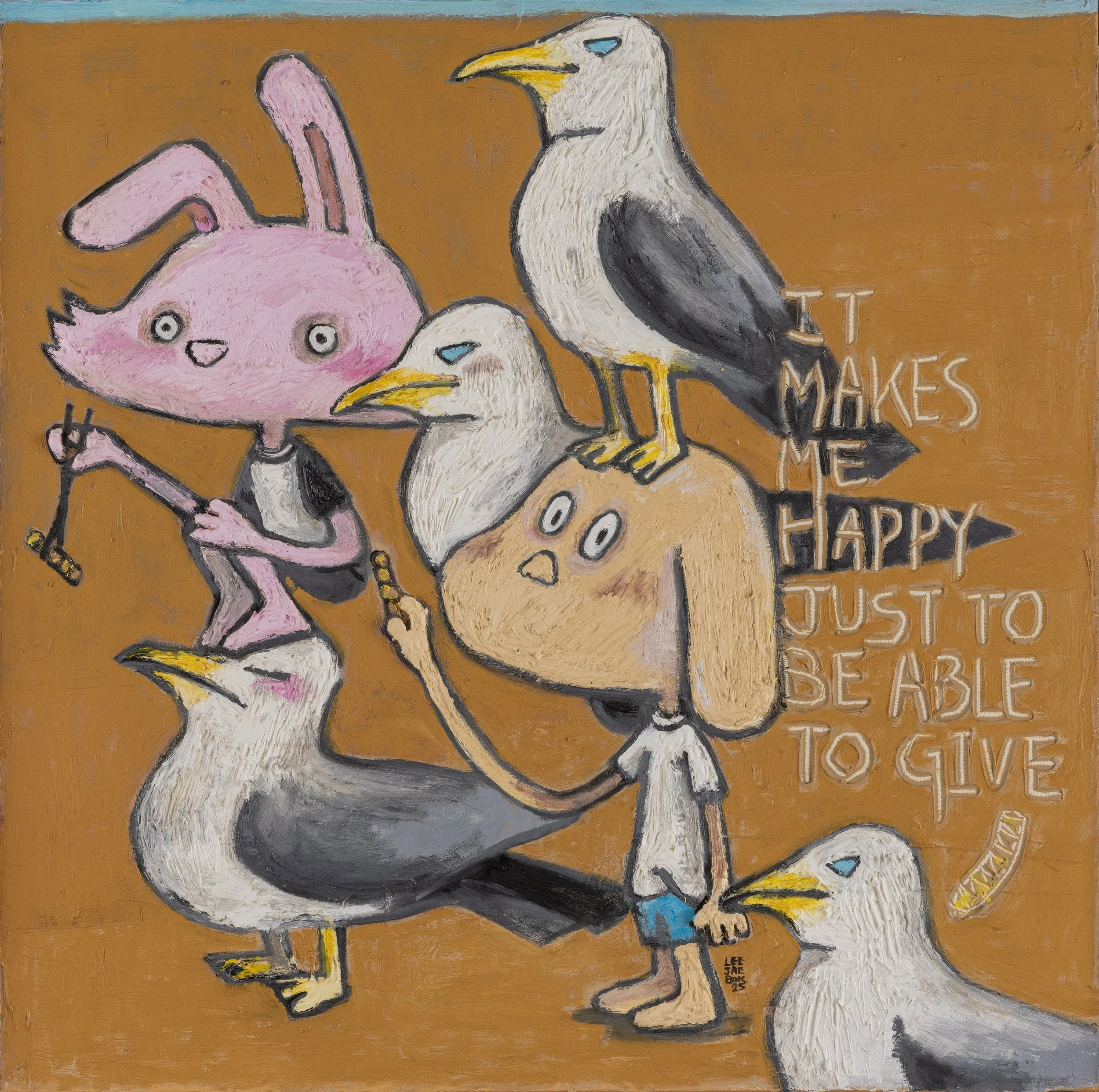 Seagulls