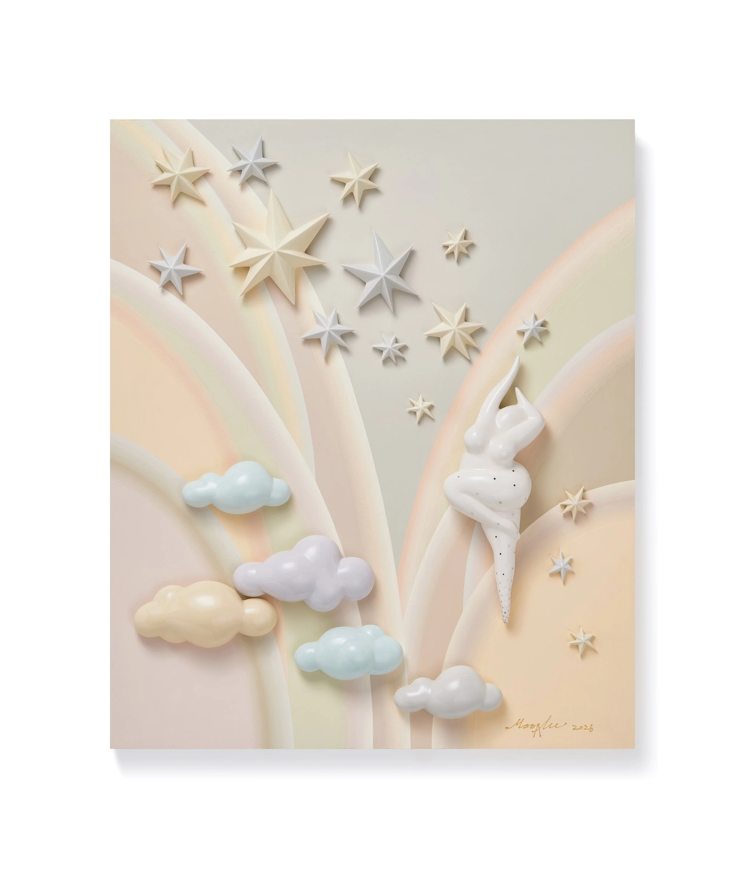 Flower rain, Star rain