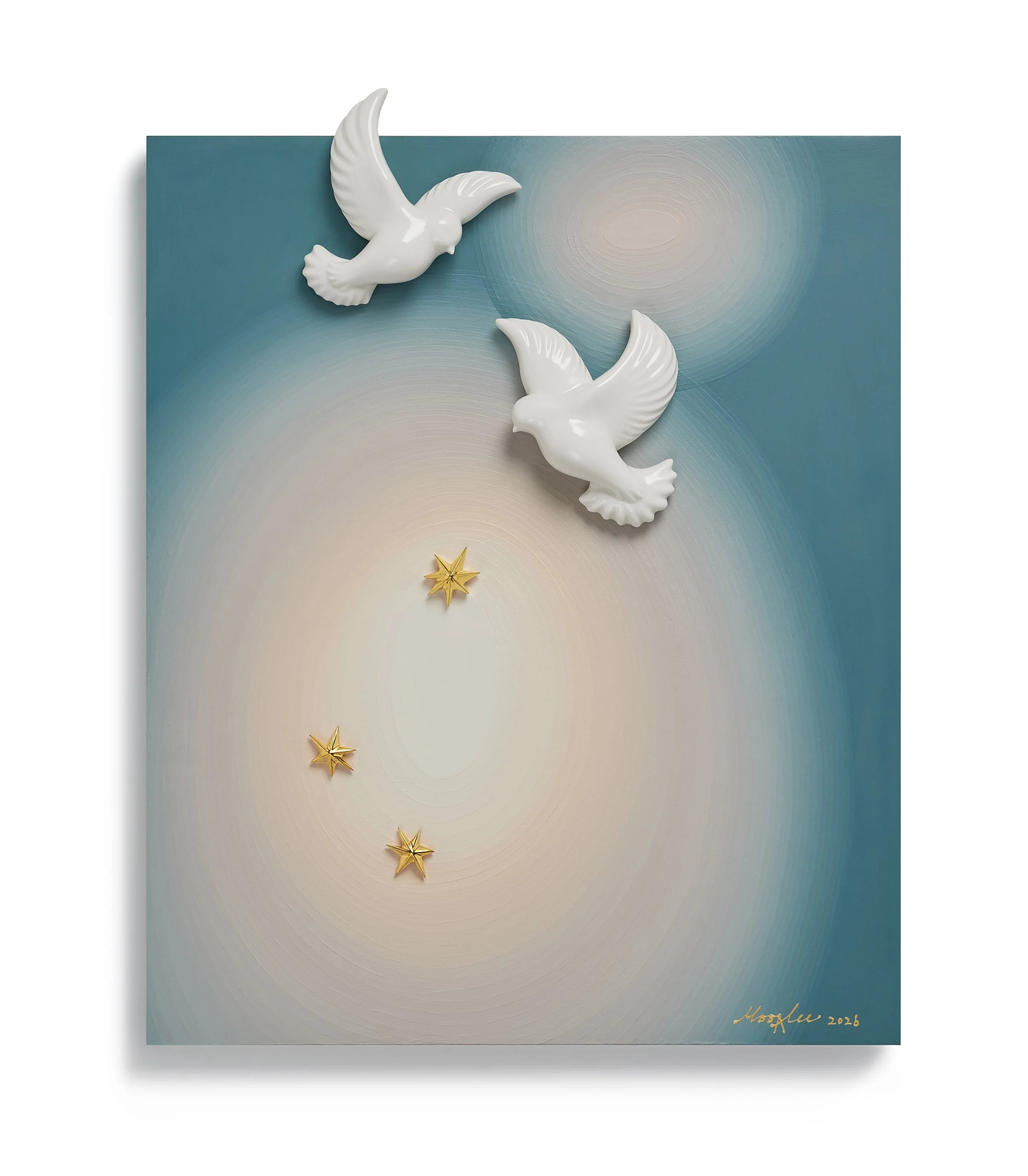 Flower rain, Star rain