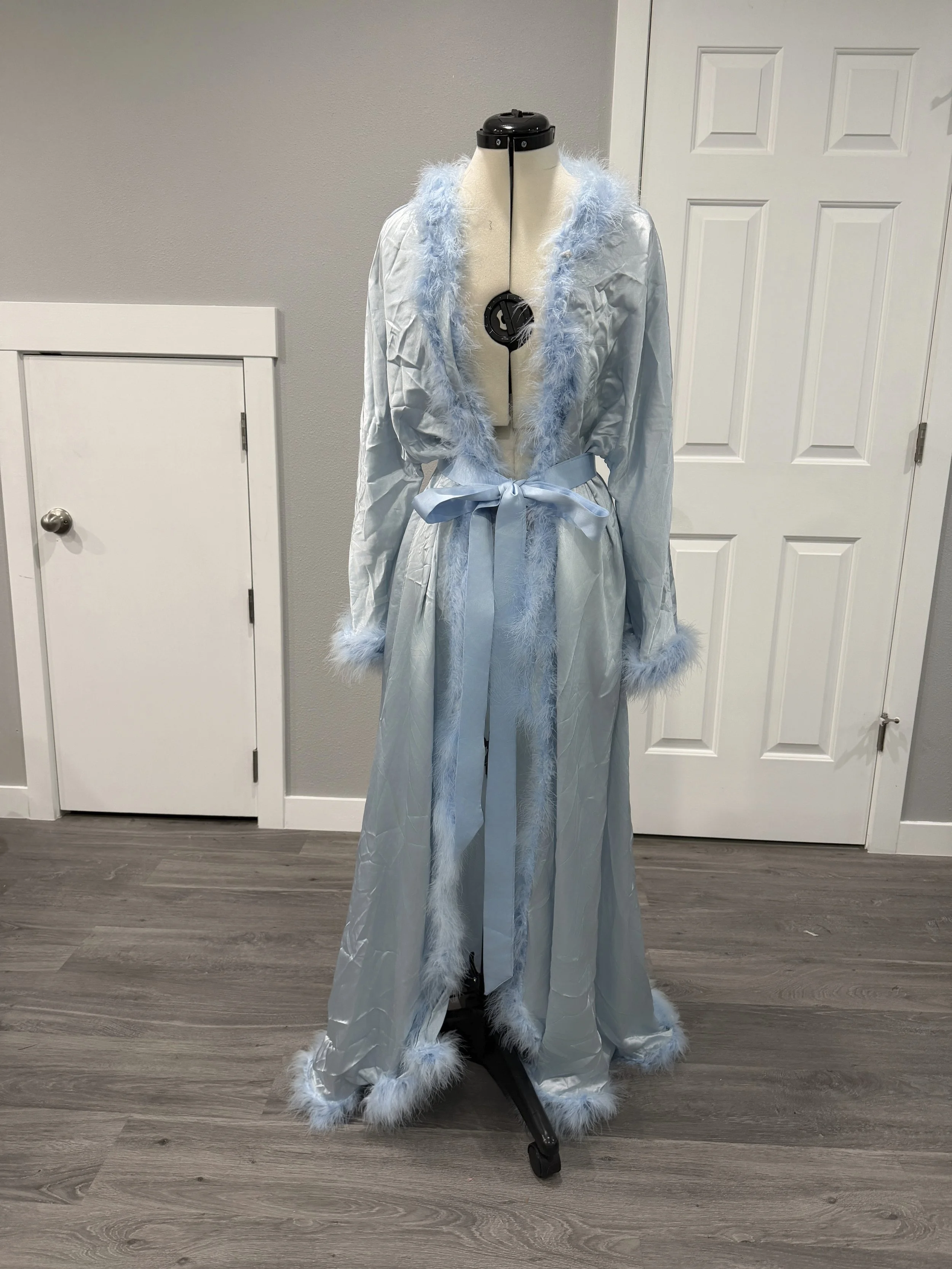 Lingerie Robes (XS-2XL, 12 colors)