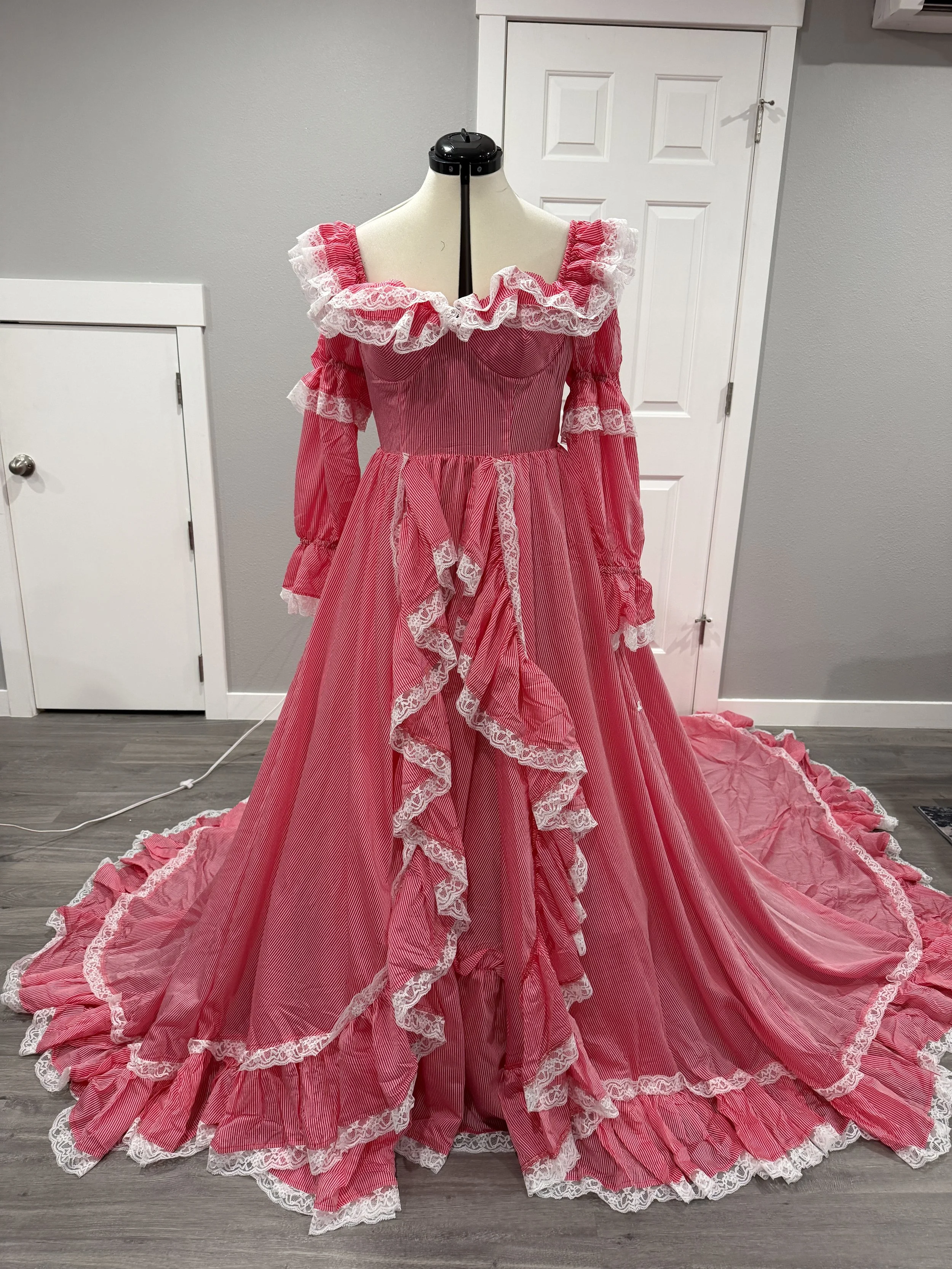 Pink Peppermint (S-XL)