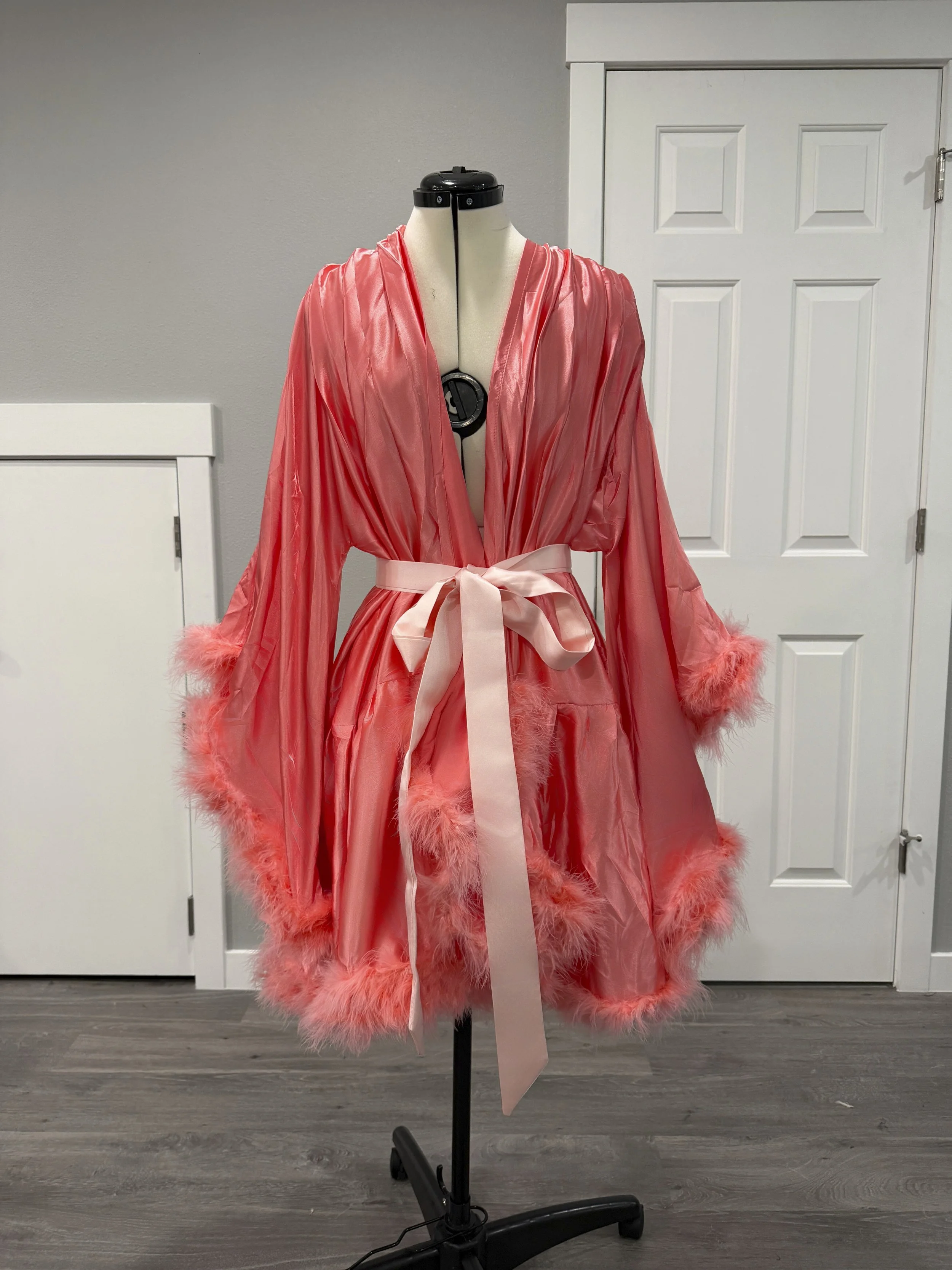 Lingerie Robes (XS-2XL, 12 colors)