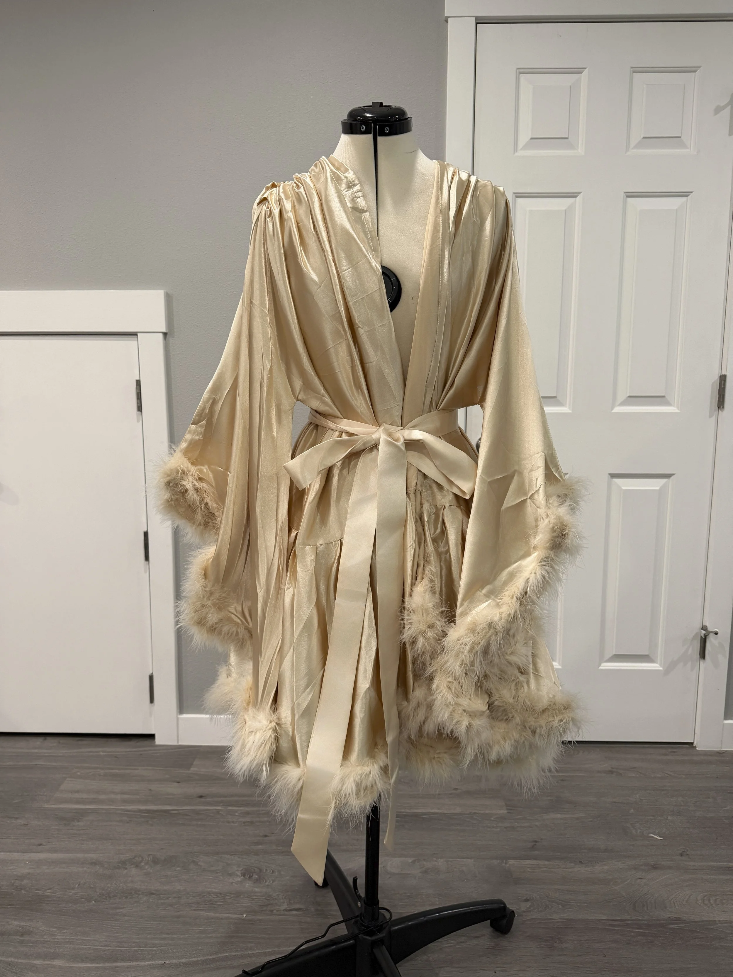 Lingerie Robes (XS-2XL, 12 colors)