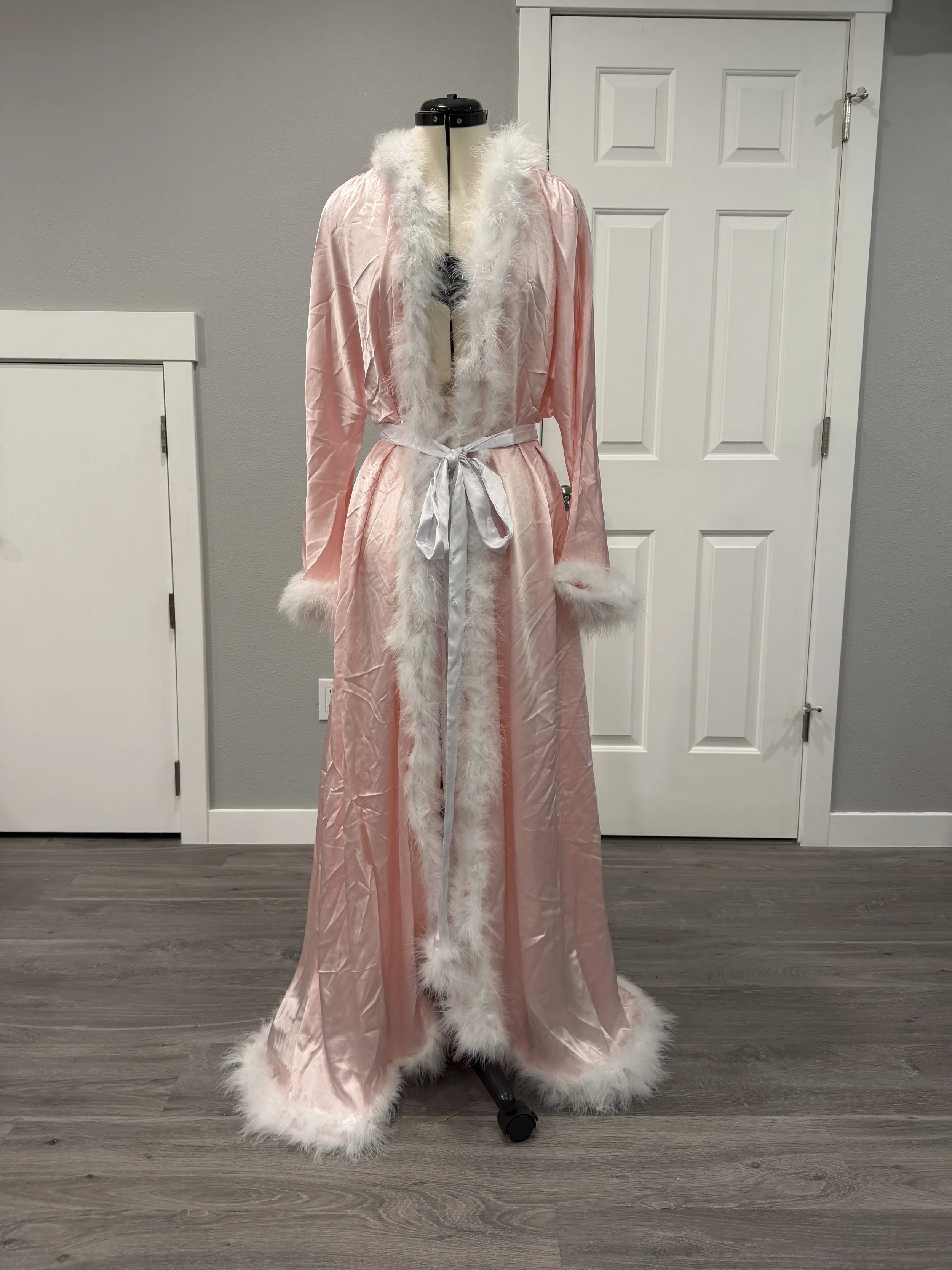 Lingerie Robes (XS-2XL, 12 colors)