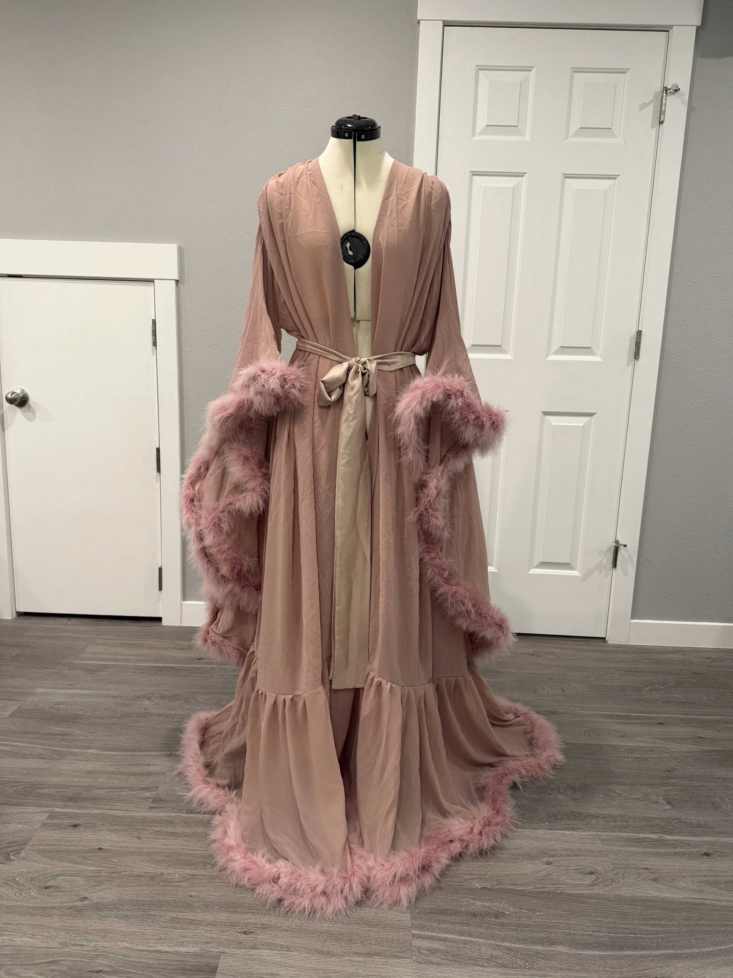 Lingerie Robes (XS-2XL, 12 colors)