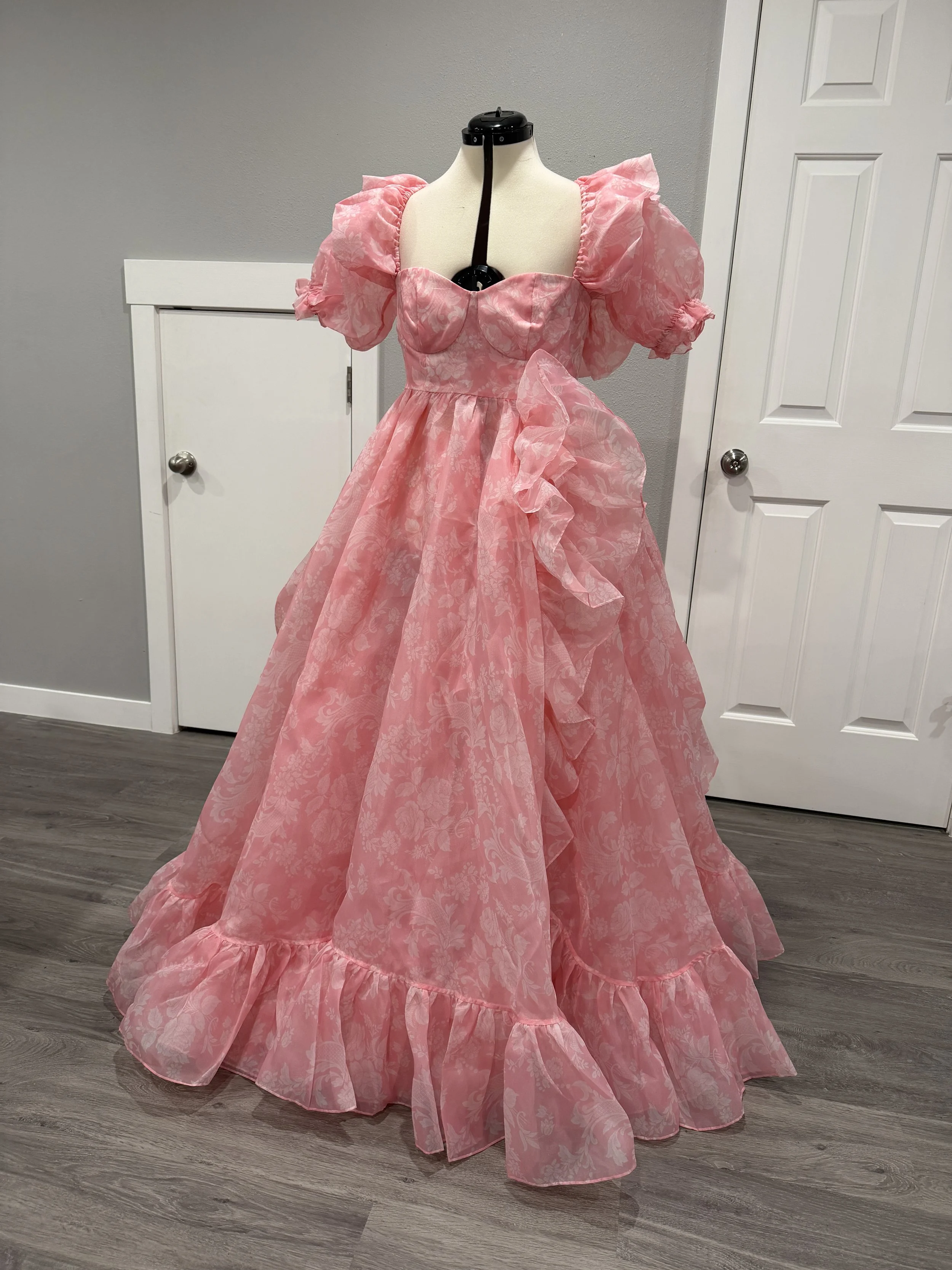 Pink Camellia (XS-S)