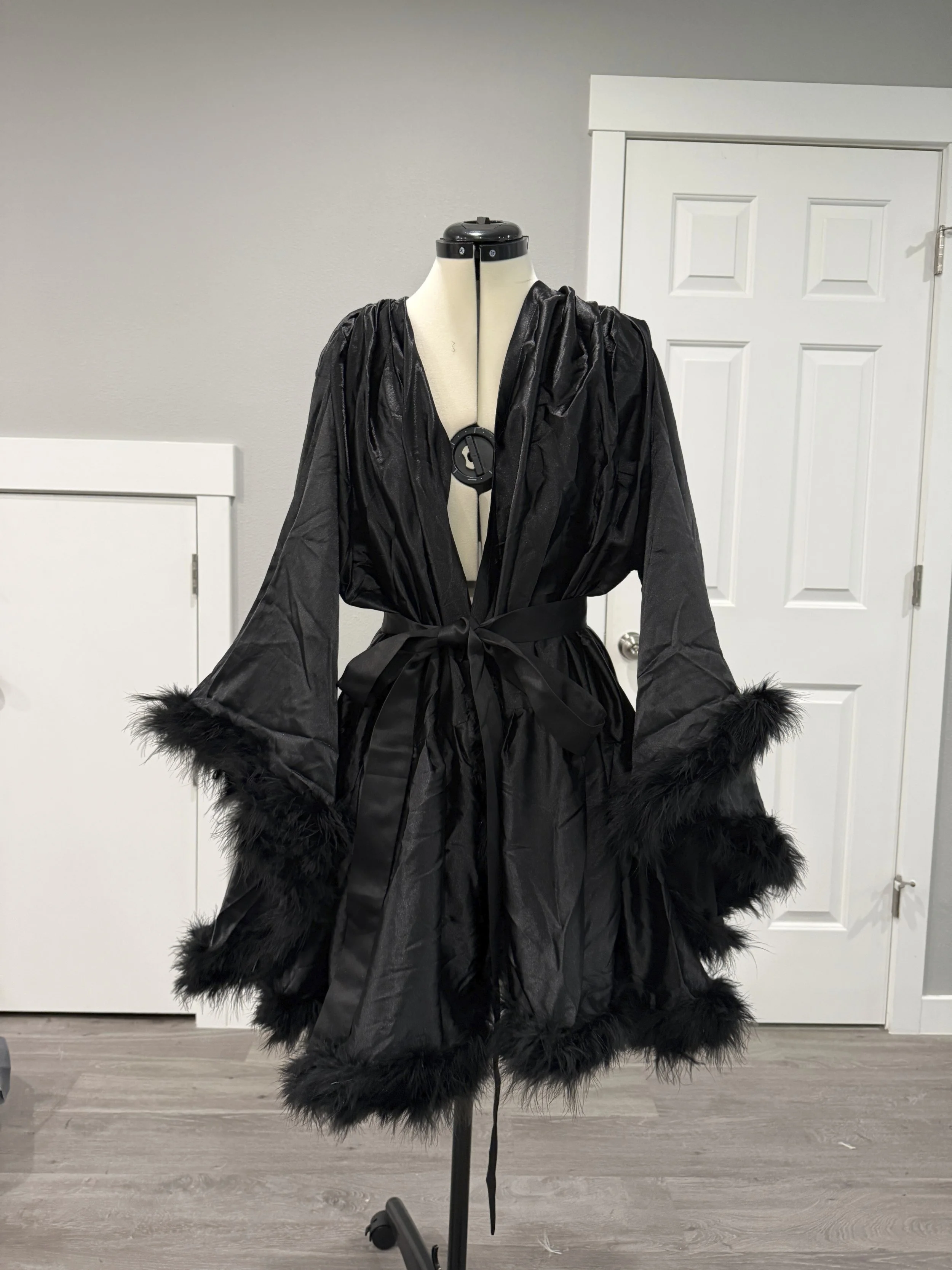 Lingerie Robes (XS-2XL, 12 colors)