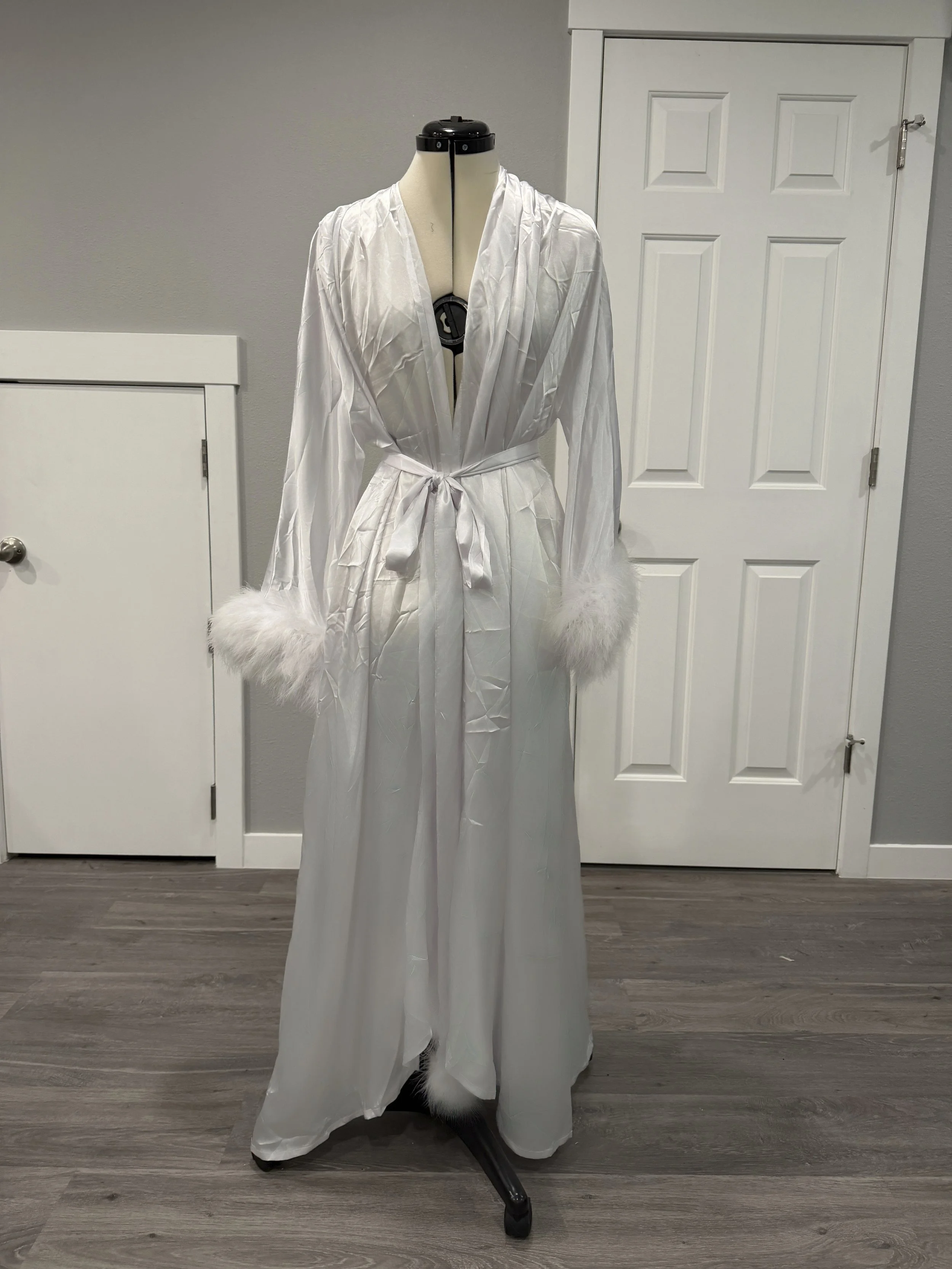 Lingerie Robes (XS-2XL, 12 colors)
