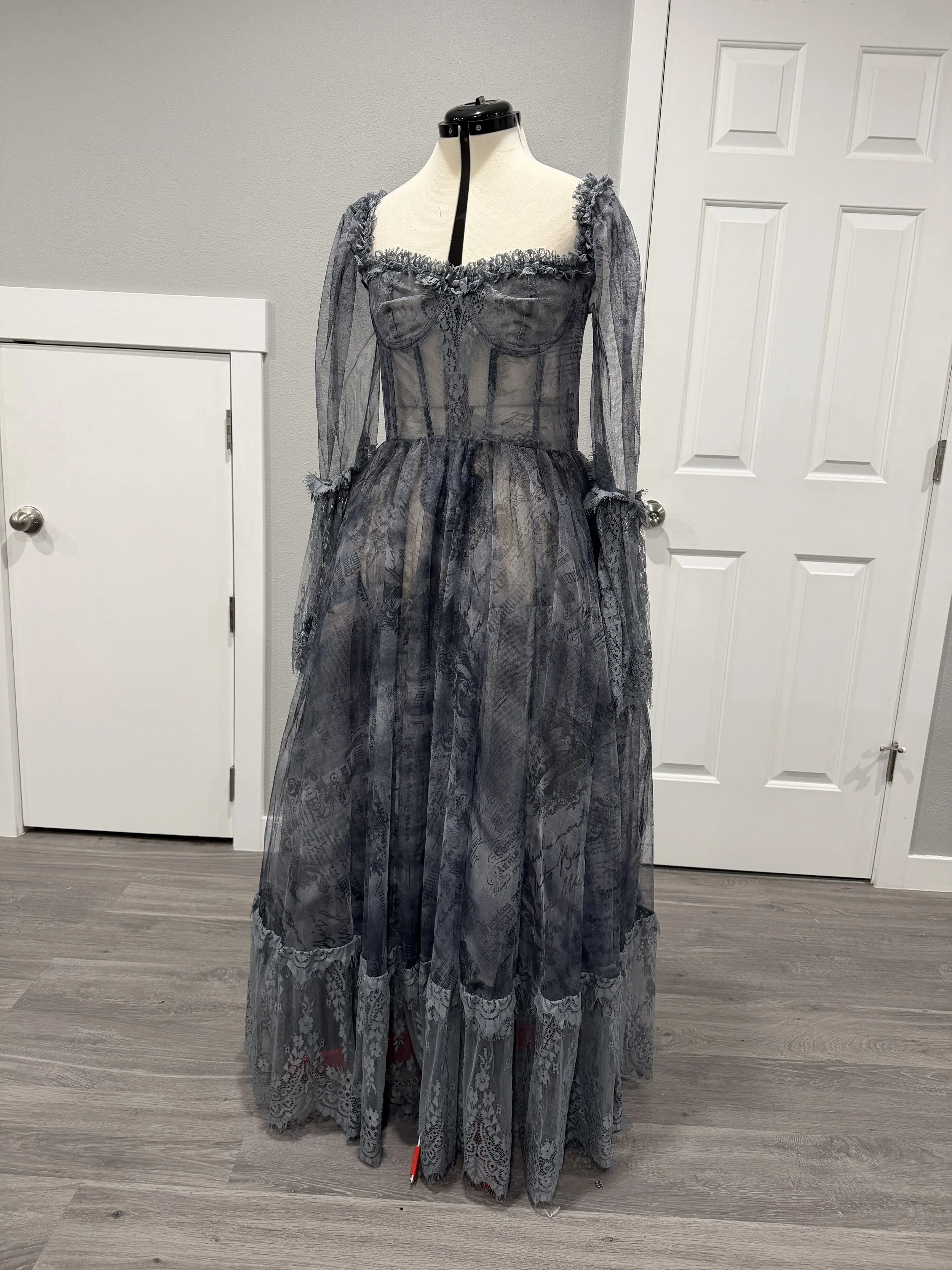 Sea Holly (S-L, 2 colors)