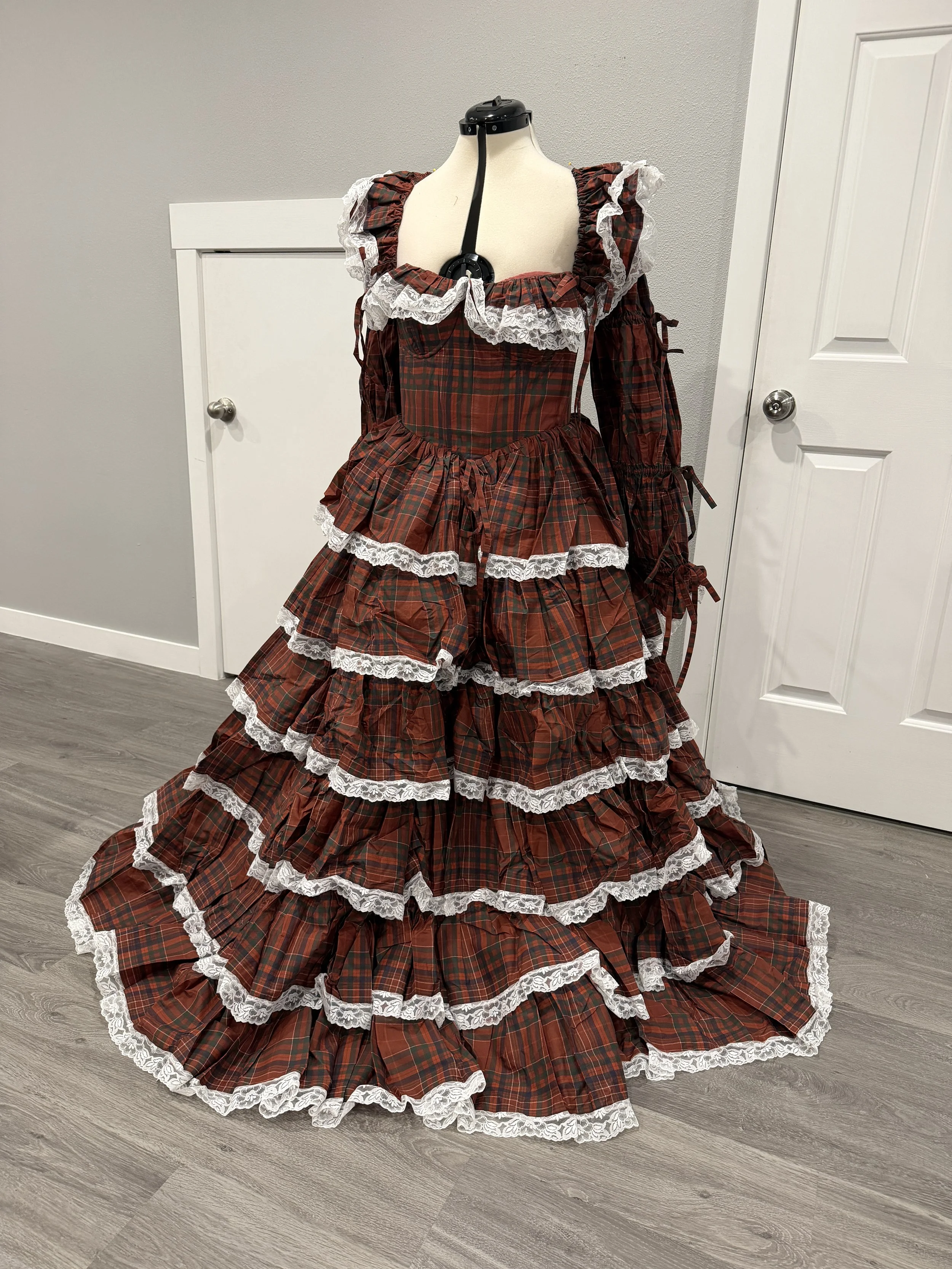 Chocolate Cosmos (M-2XL)