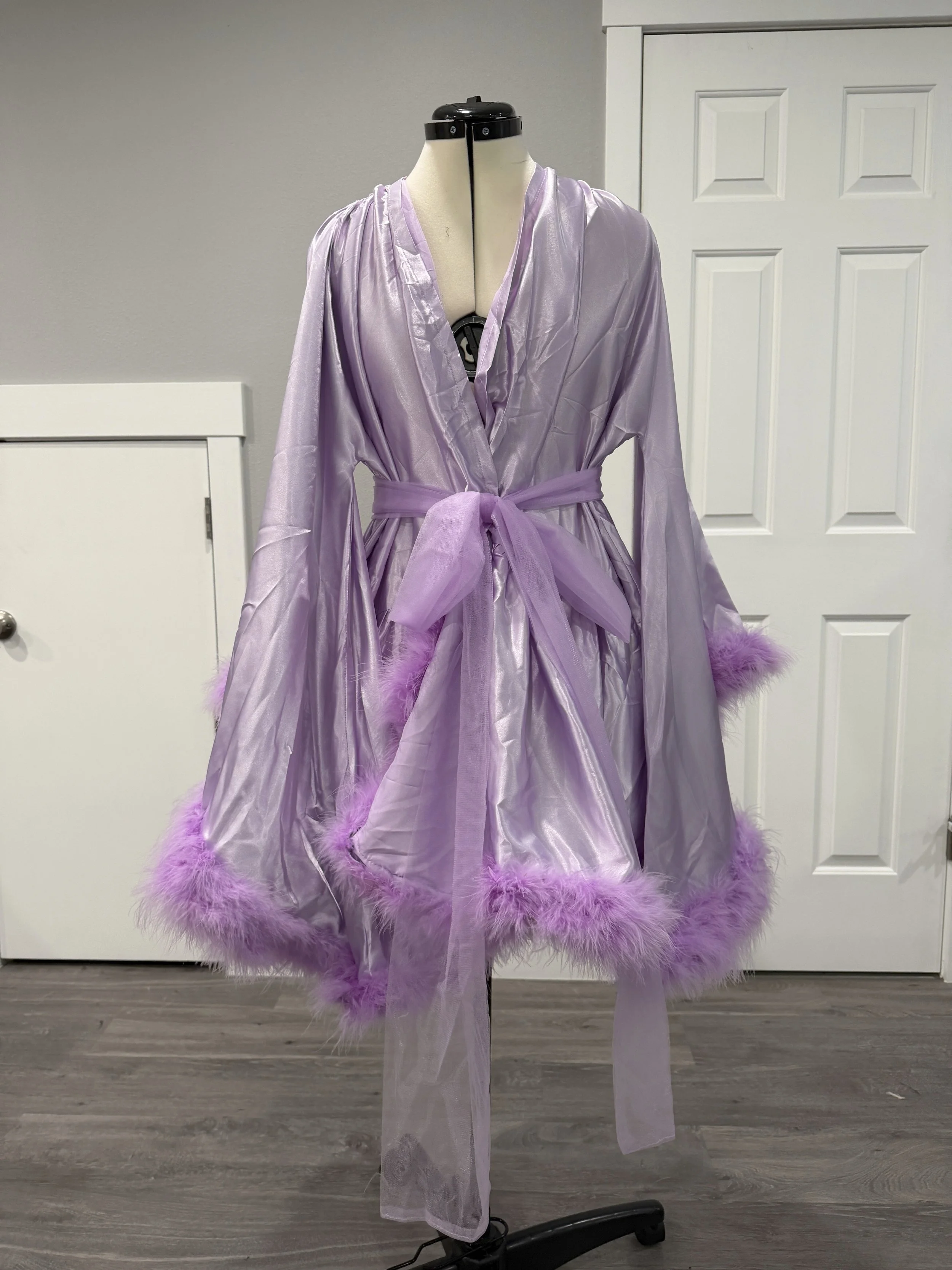 Lingerie Robes (XS-2XL, 12 colors)