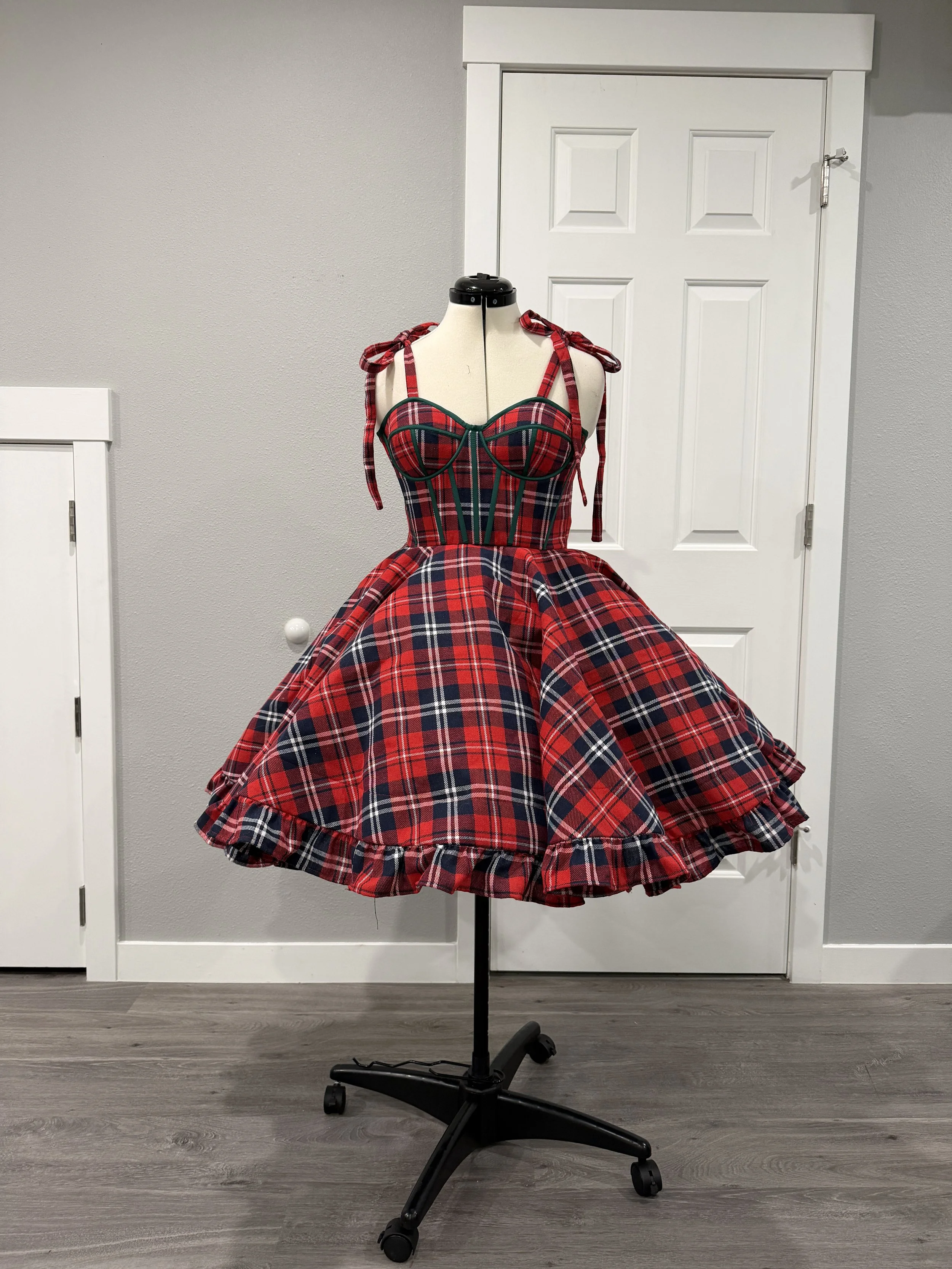 Puff Jolly Holly (XS-M)