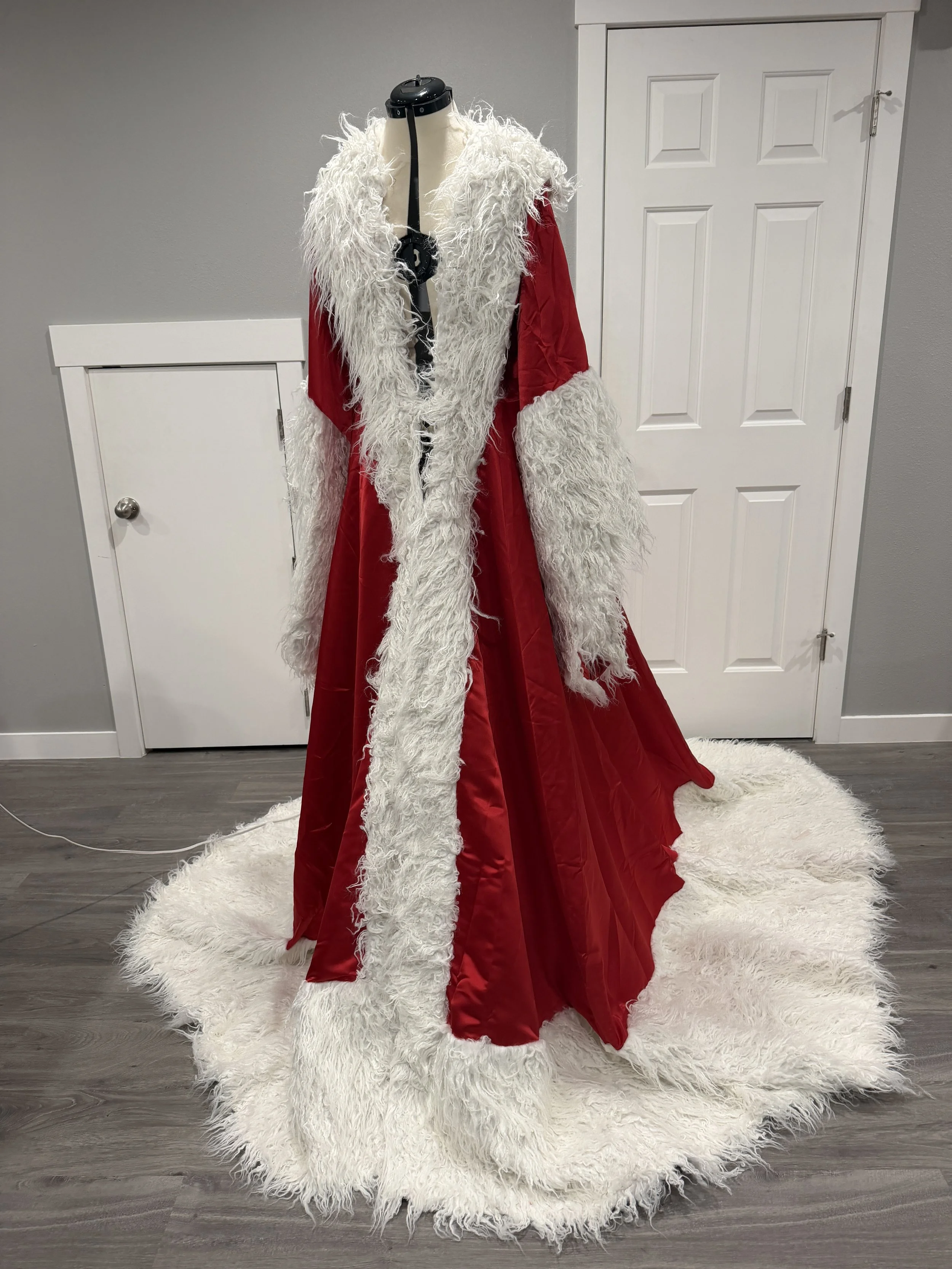 Christmas Robes (XS-2XL)