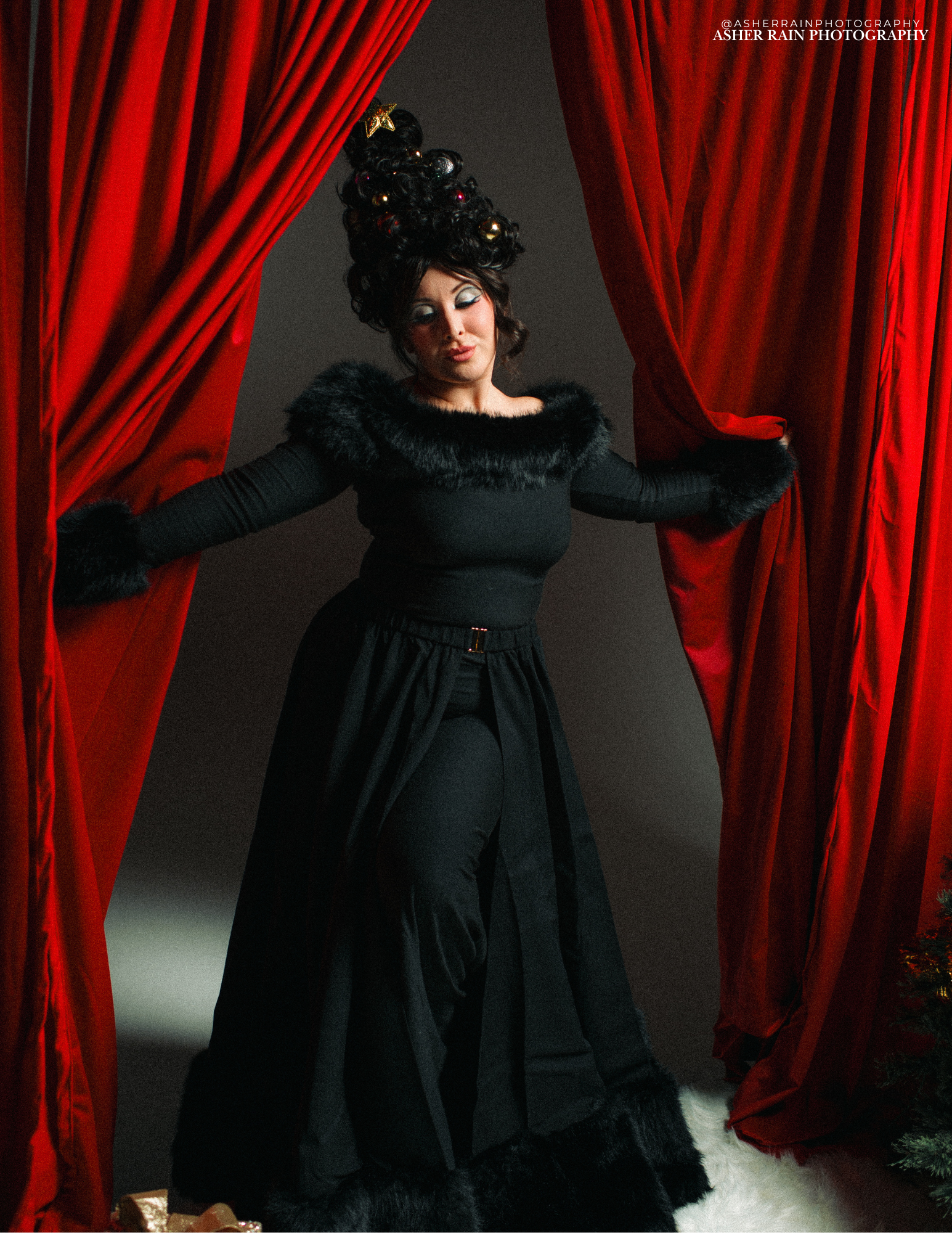 Caviar Anastasia (M-XL)