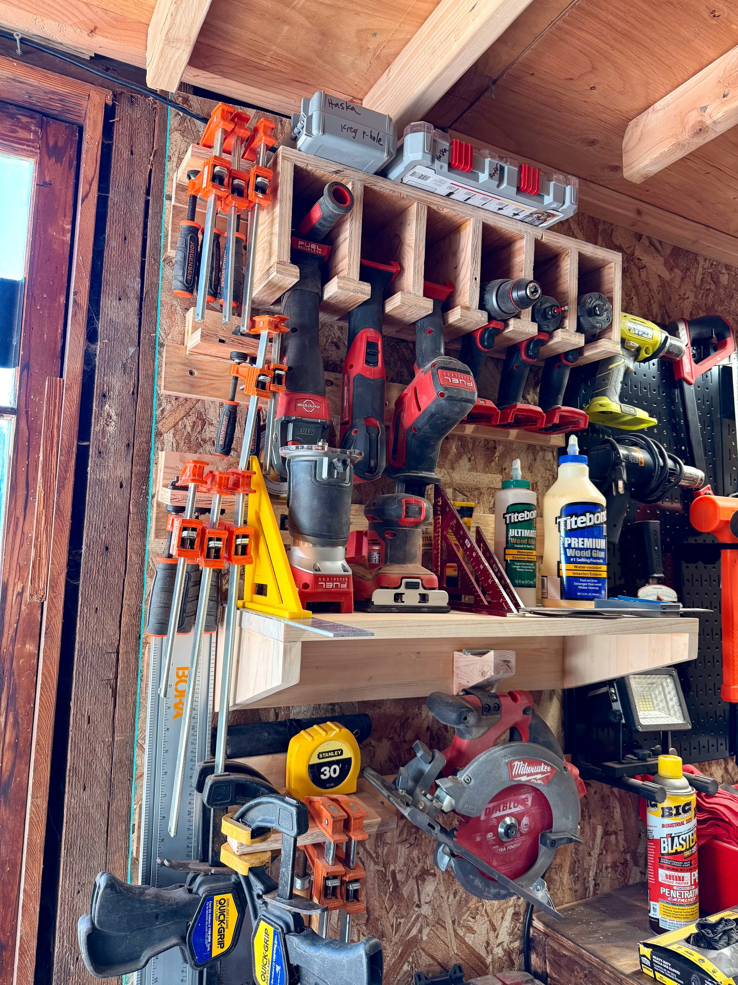 Handywork & Home repair