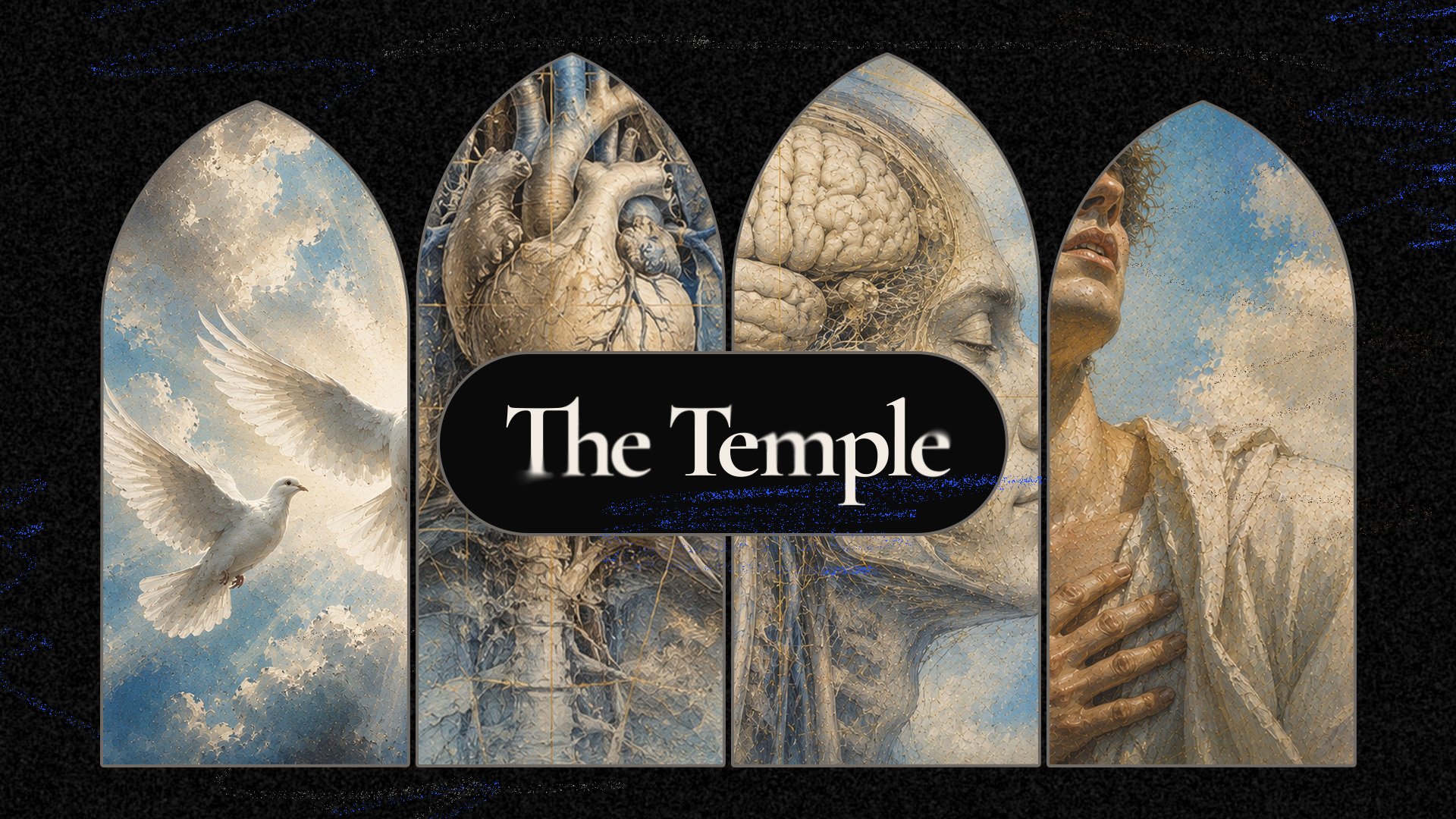 The Temple Sermon Series