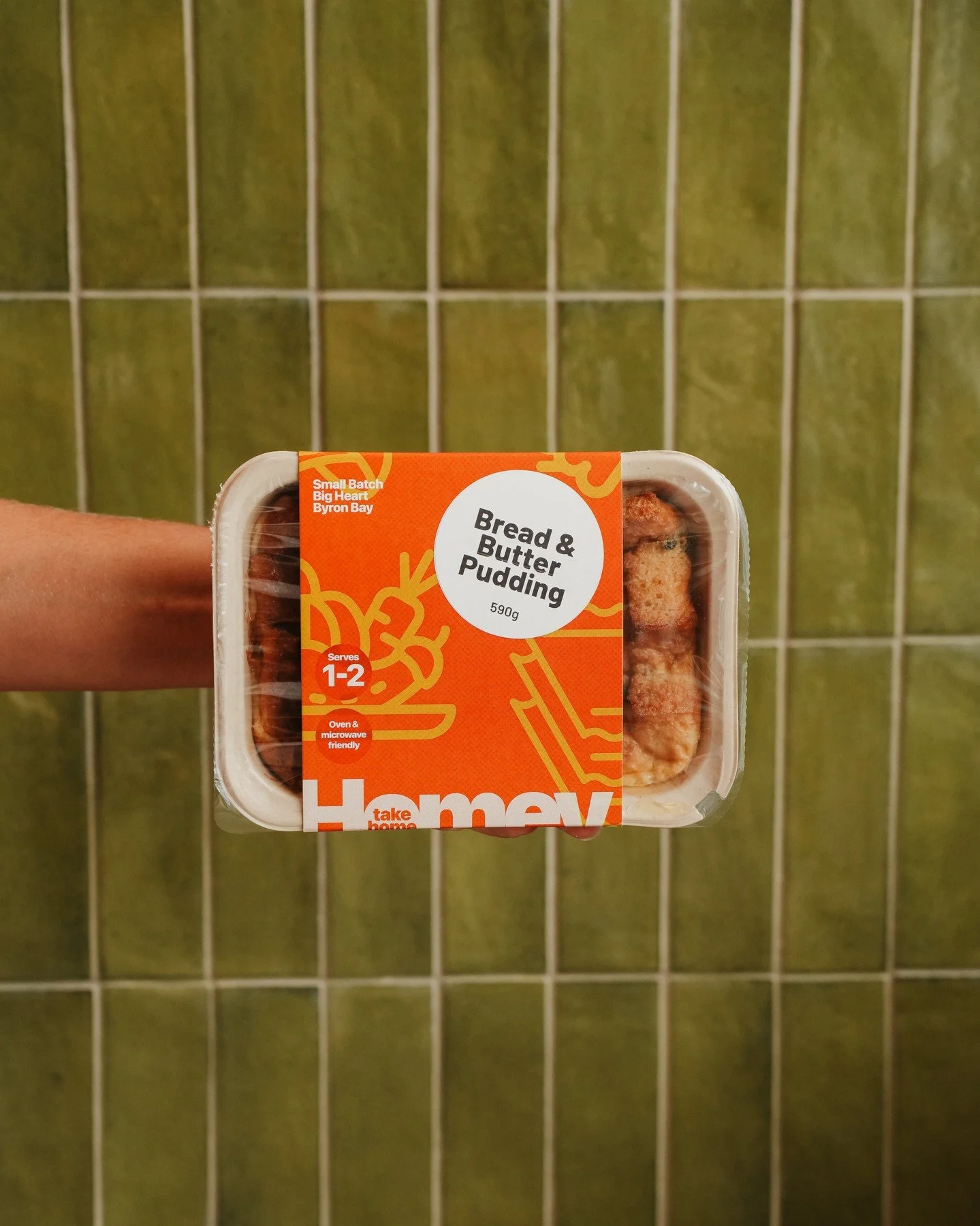 From this to a delicious dessert. Our Bread &amp; Butter Pudding is one of head chef Johnny's favourites... rich, cosy and ready to make your night a little sweeter.
ㅤ
Grab yours at 16 Banksia Drive, @baygrocer or order online