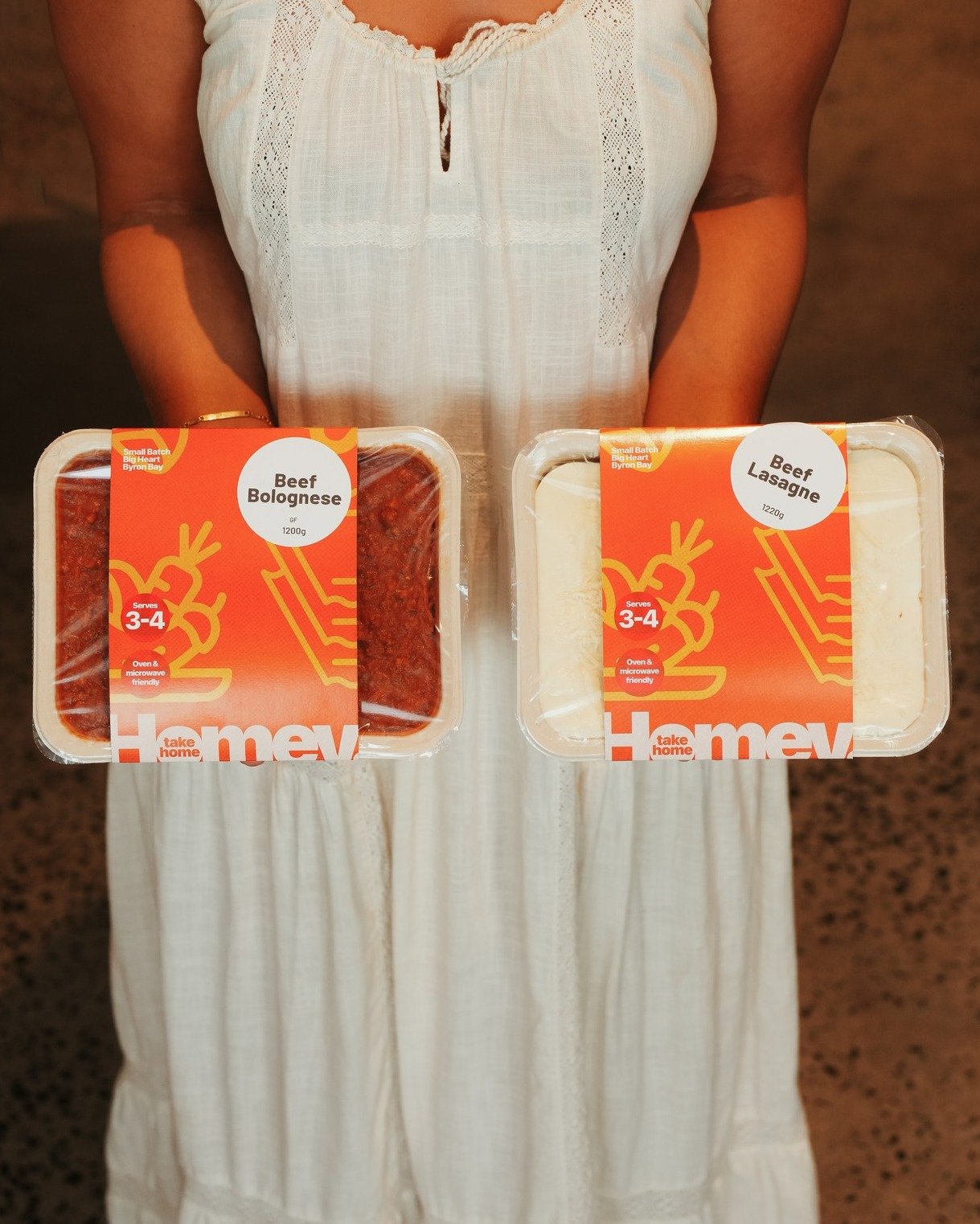 Bolognese or lasagne? 🍝 Whatever your pick, it's ready to heat and eat - no effort required. Meat &amp; veg options available.