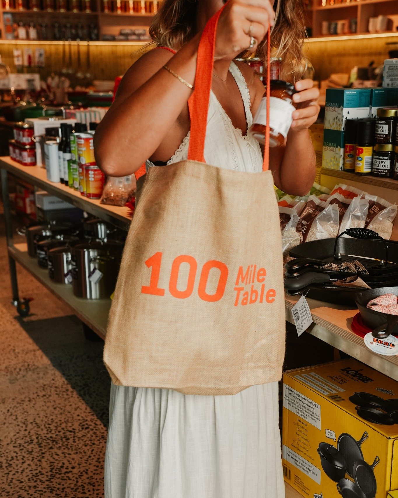 Everything you need under one roof at 16 Banksia Drive &mdash; your Homey meals and all the good bits to go with them. One stop and weeknight dinners are done.