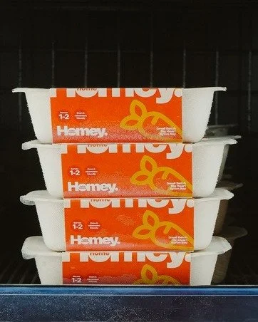 Online menu closes soon. Don't miss out &mdash; order now and we'll deliver your Homey meals straight to your door. Delivery available from Ocean Shores to Ballina. Link in bio.
