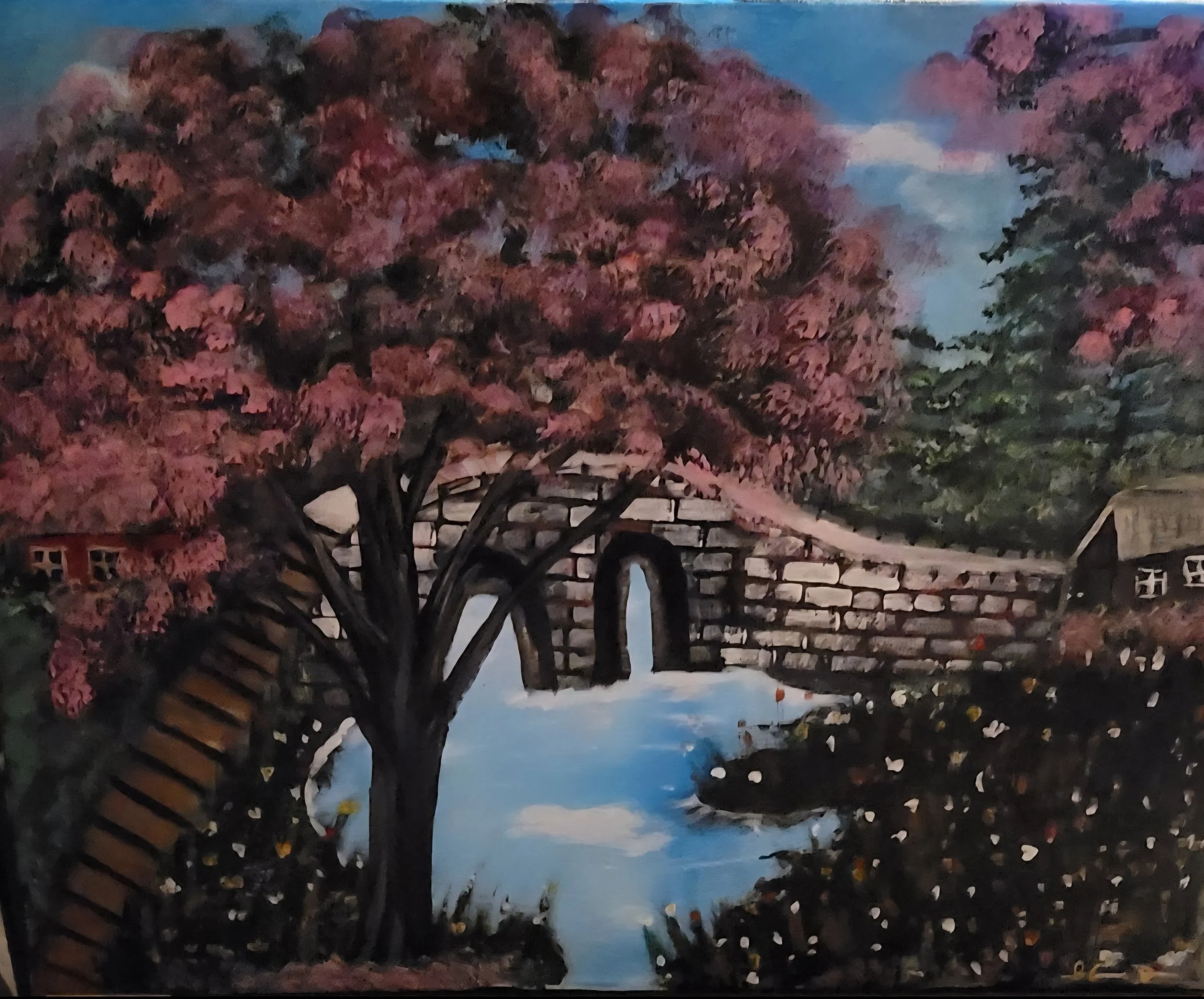 Water Under the Bridge