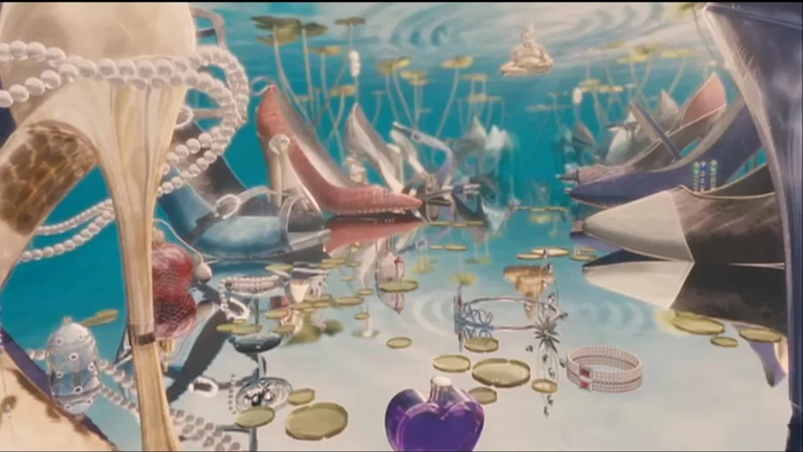 The Imaginarium of Doctor Parnassus