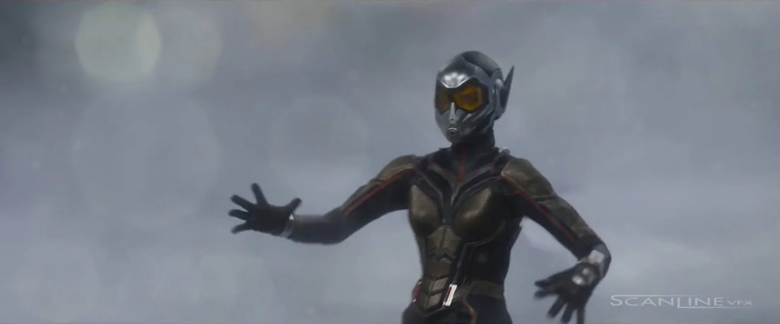 Antman and the Wasp