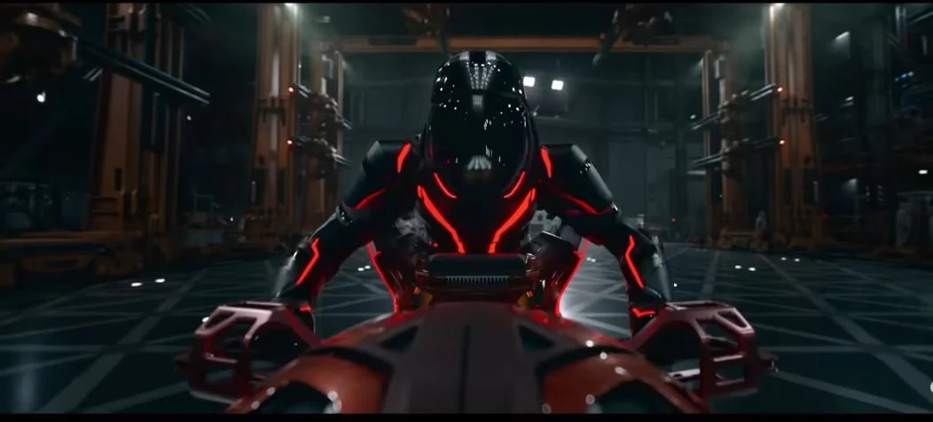 Tron - Ares