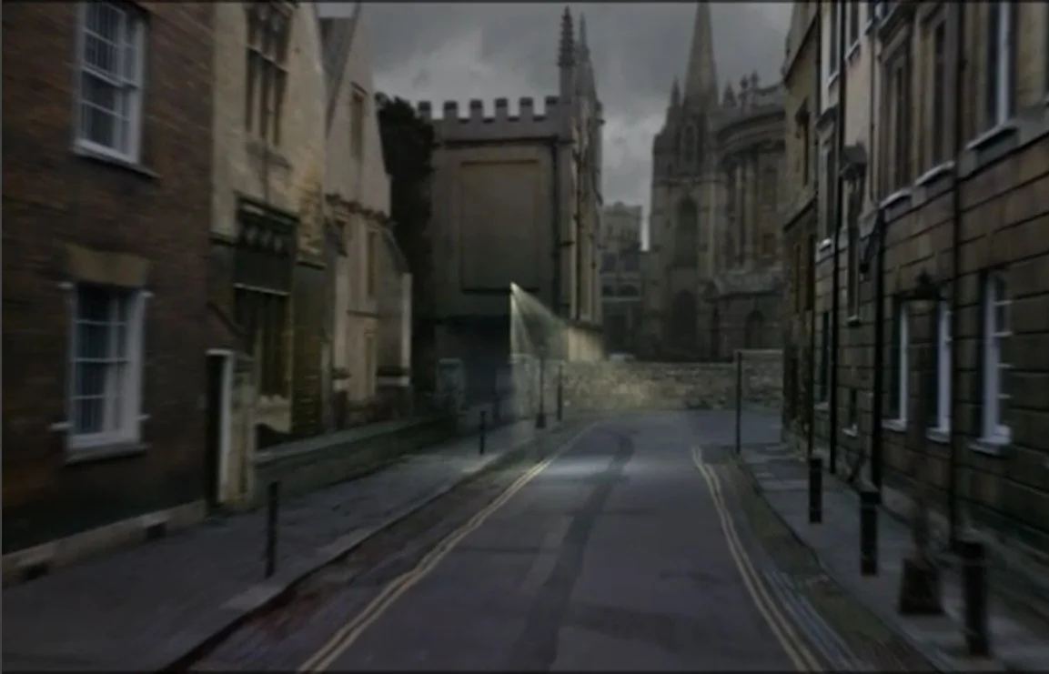 His Dark Materials  - Test