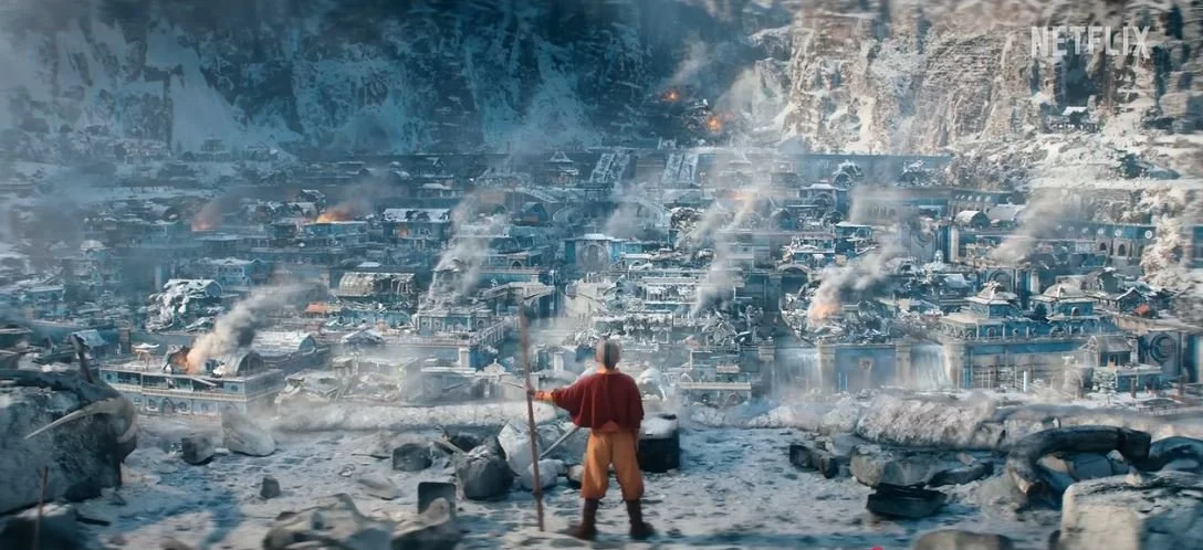 Avatar The Air Bender  - Season 1