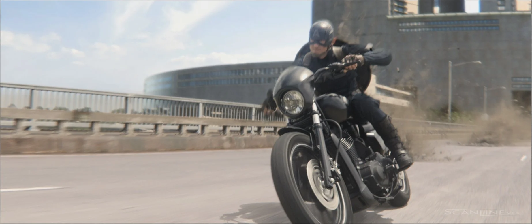 Captain America - Winter Soldier