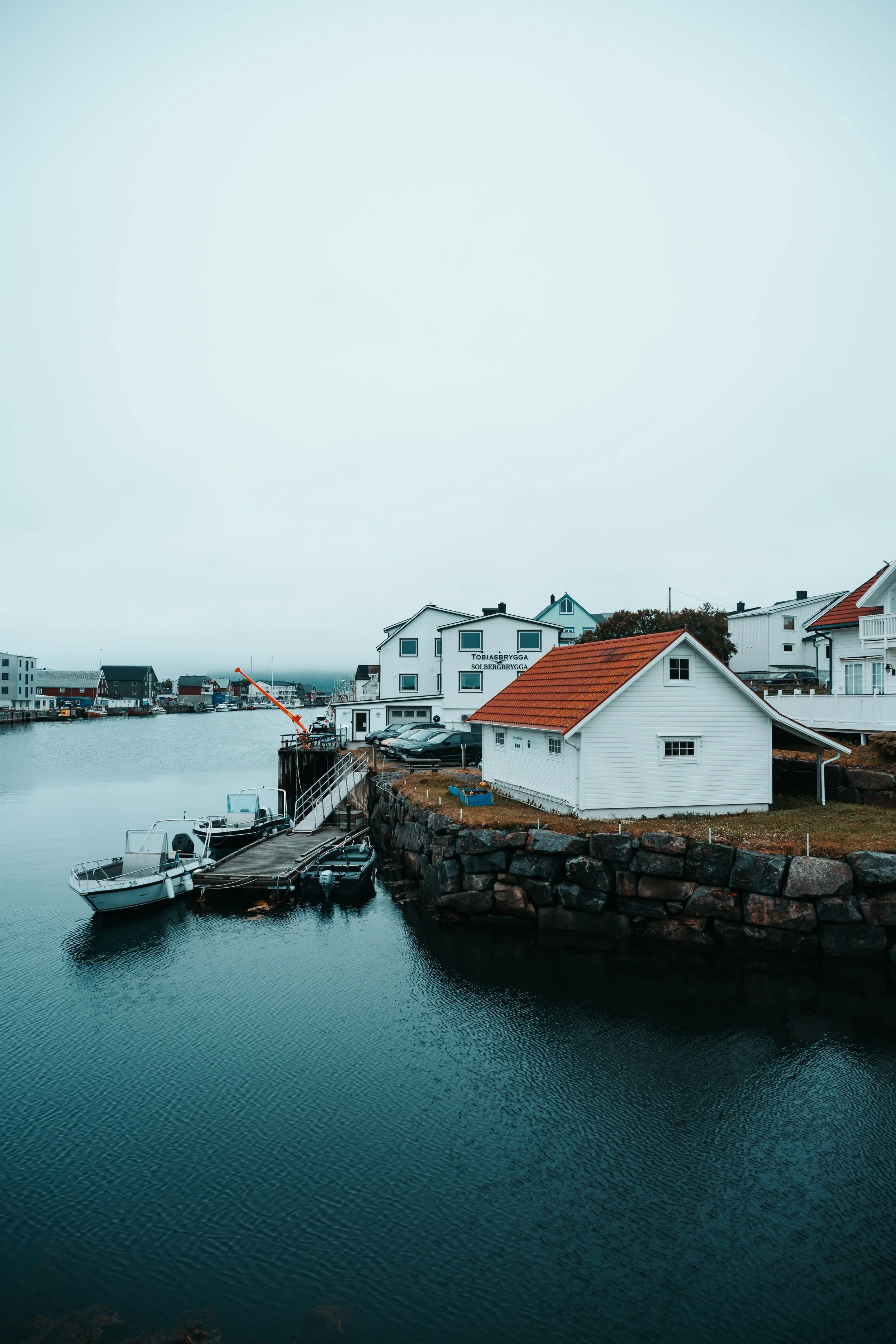 Henningsvaer, Norway