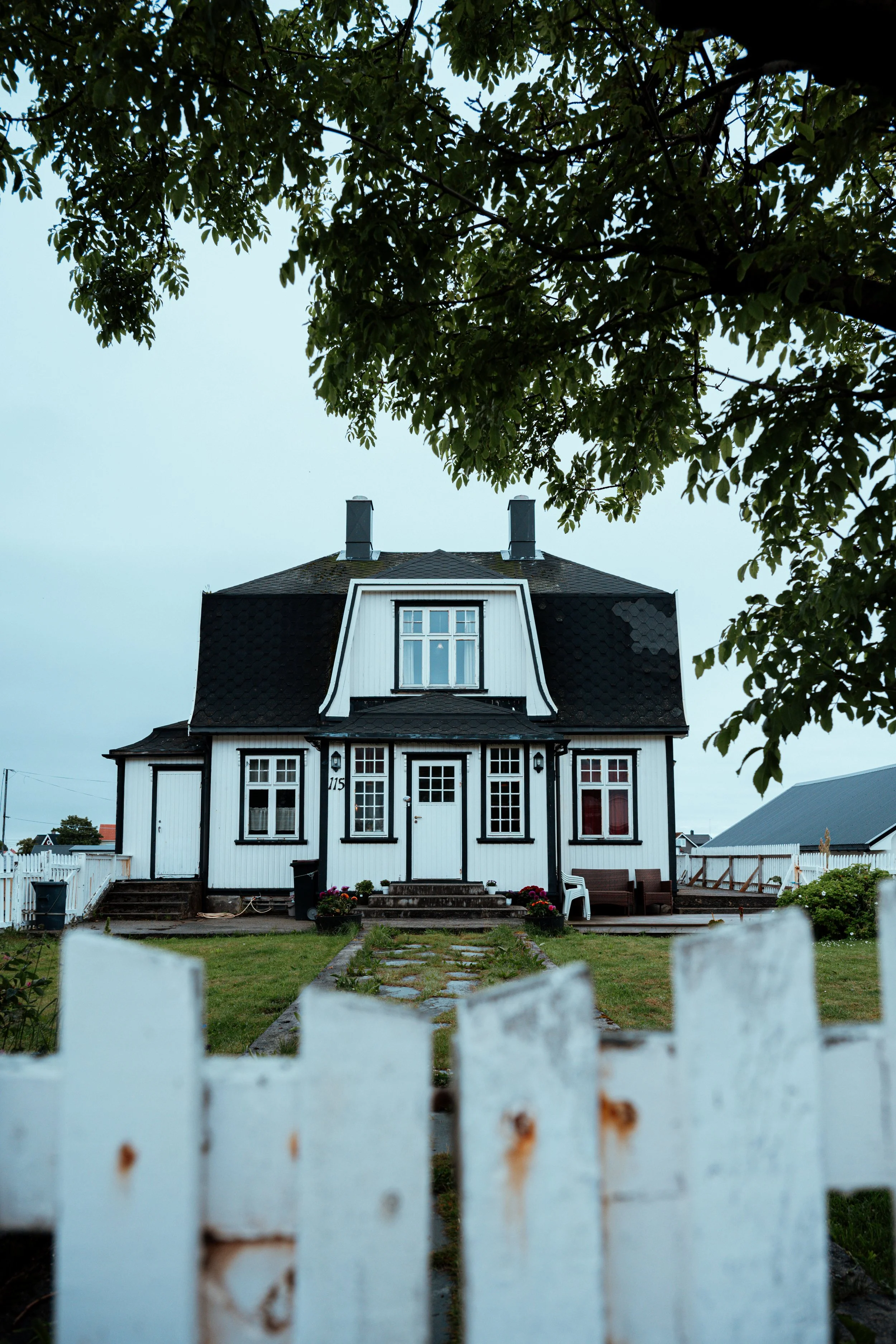 Henningsvaer, Norway