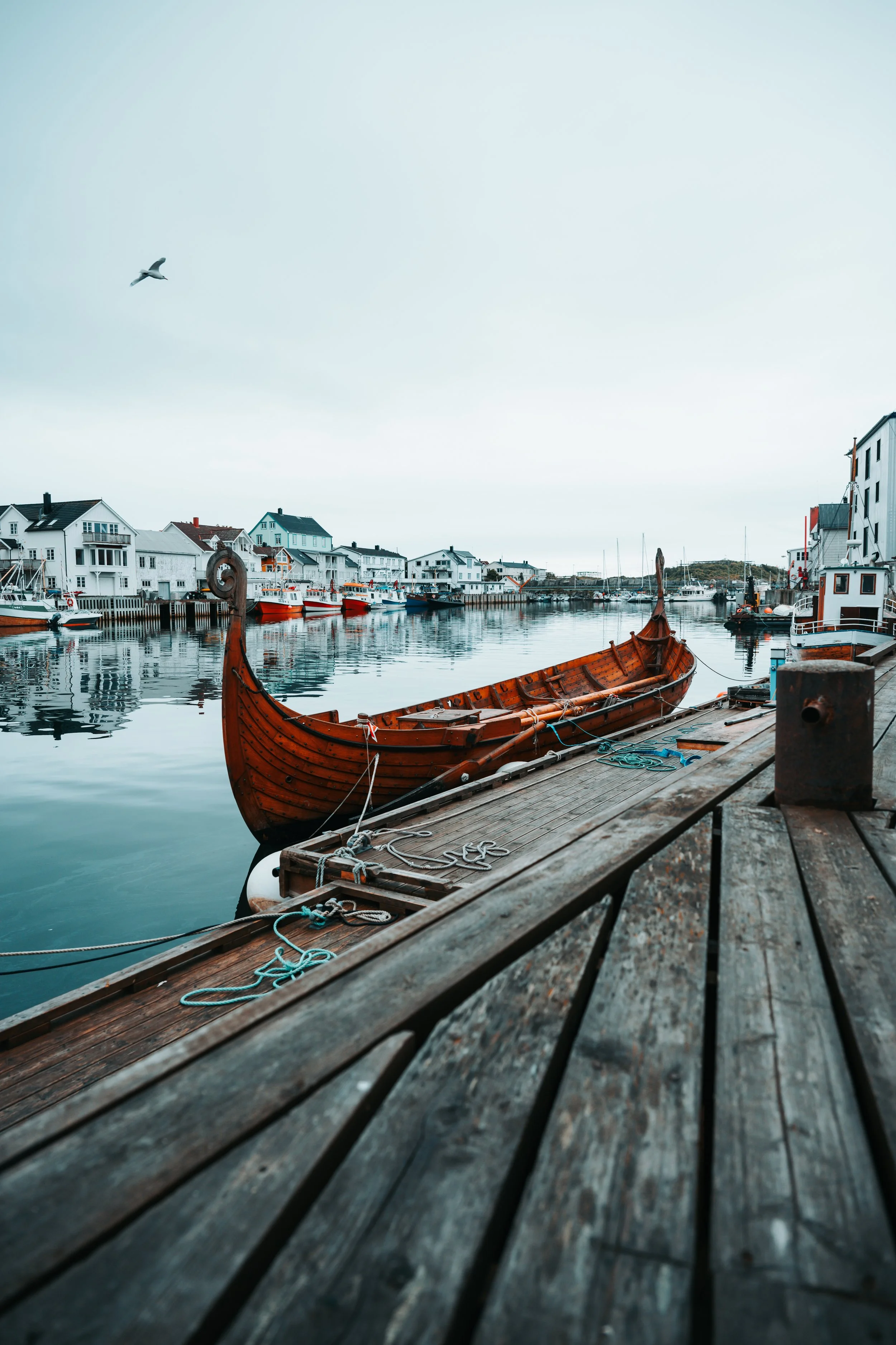 Henningsvaer, Norway