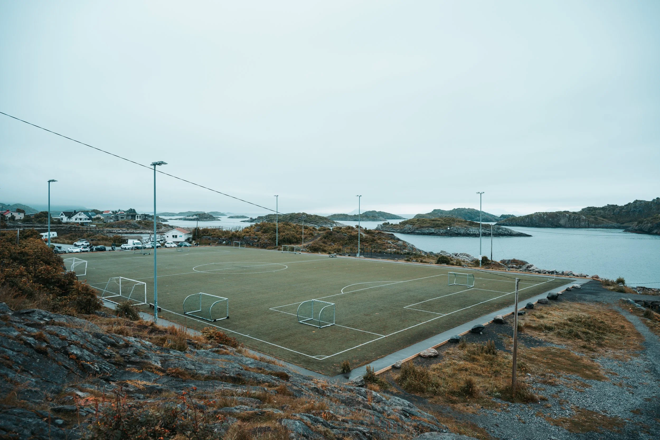 Henningsvaer, Norway