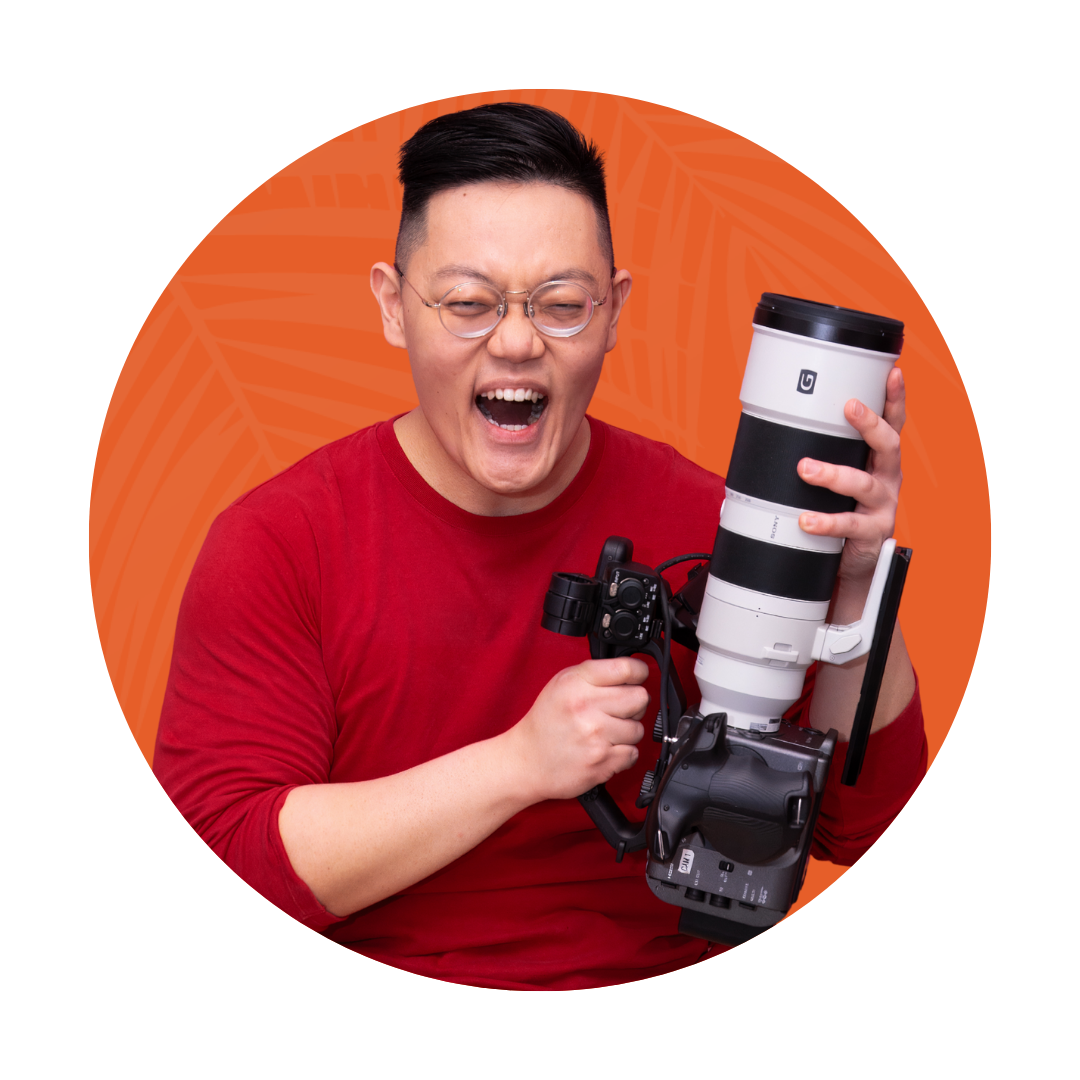 Elijah Lim – Founder & Creative Lead