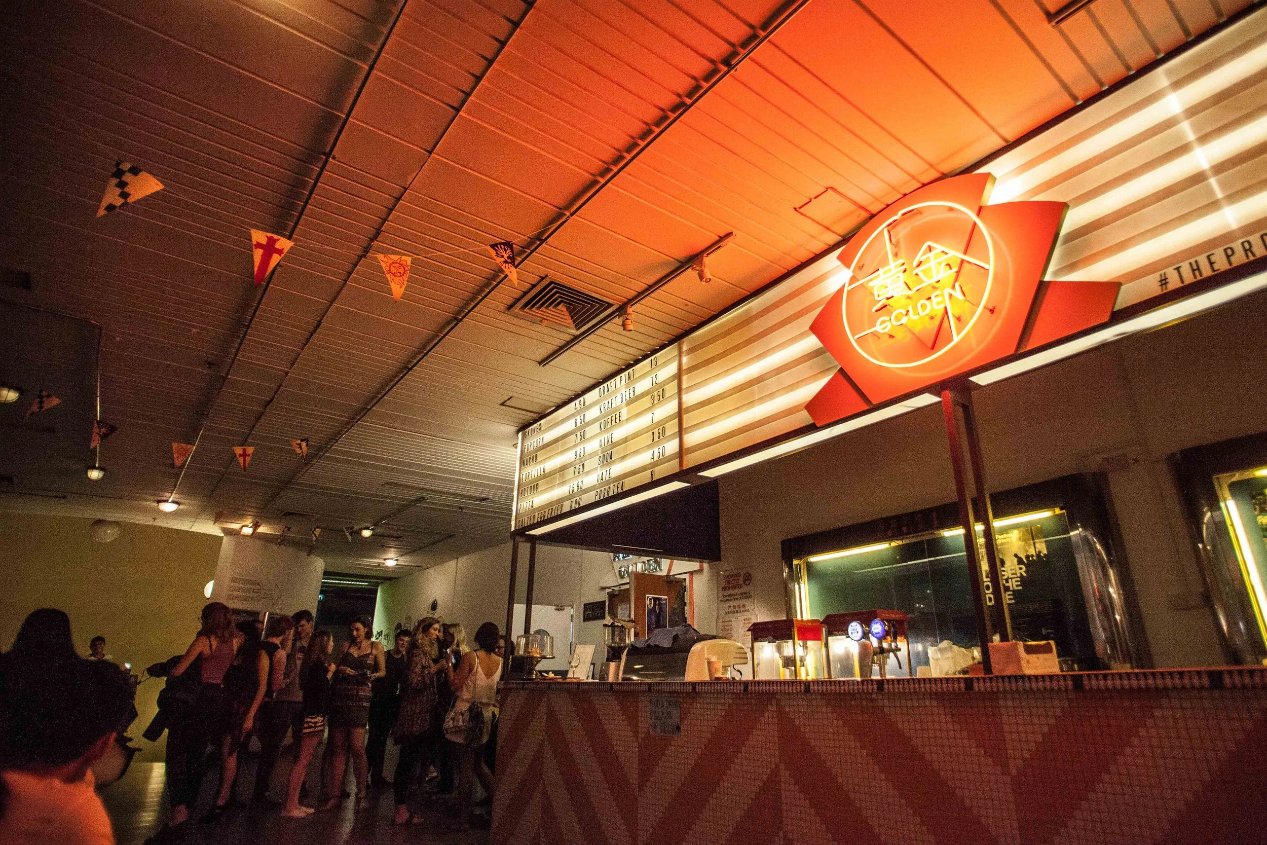 Corporate and events portfolio