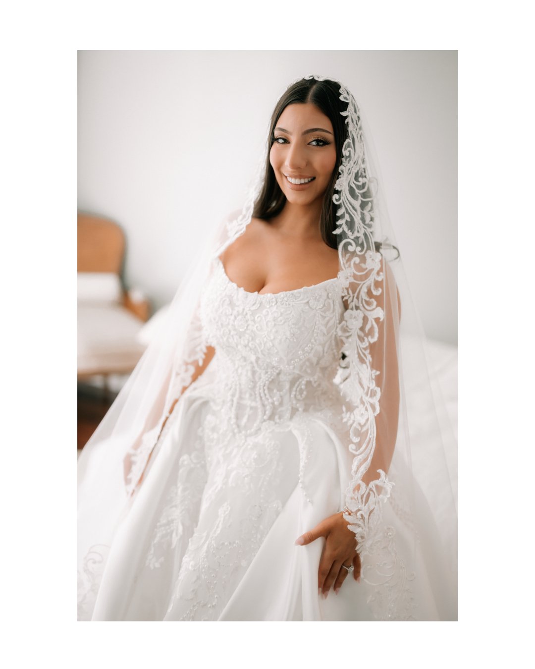 BEGINNING | NICHOLAS x ROSEMARY