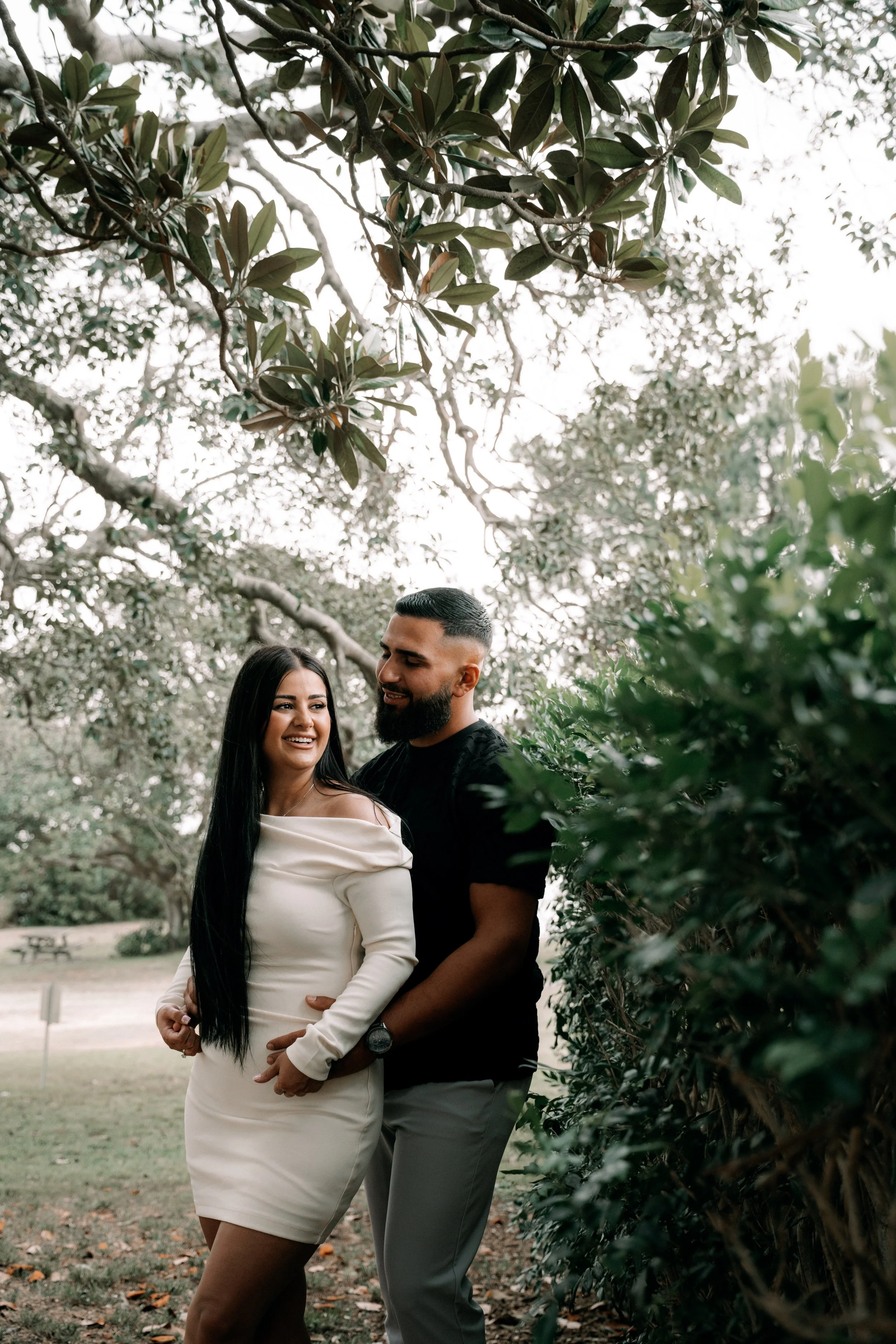 WEDDING OF FADI &amp; DANIELLA