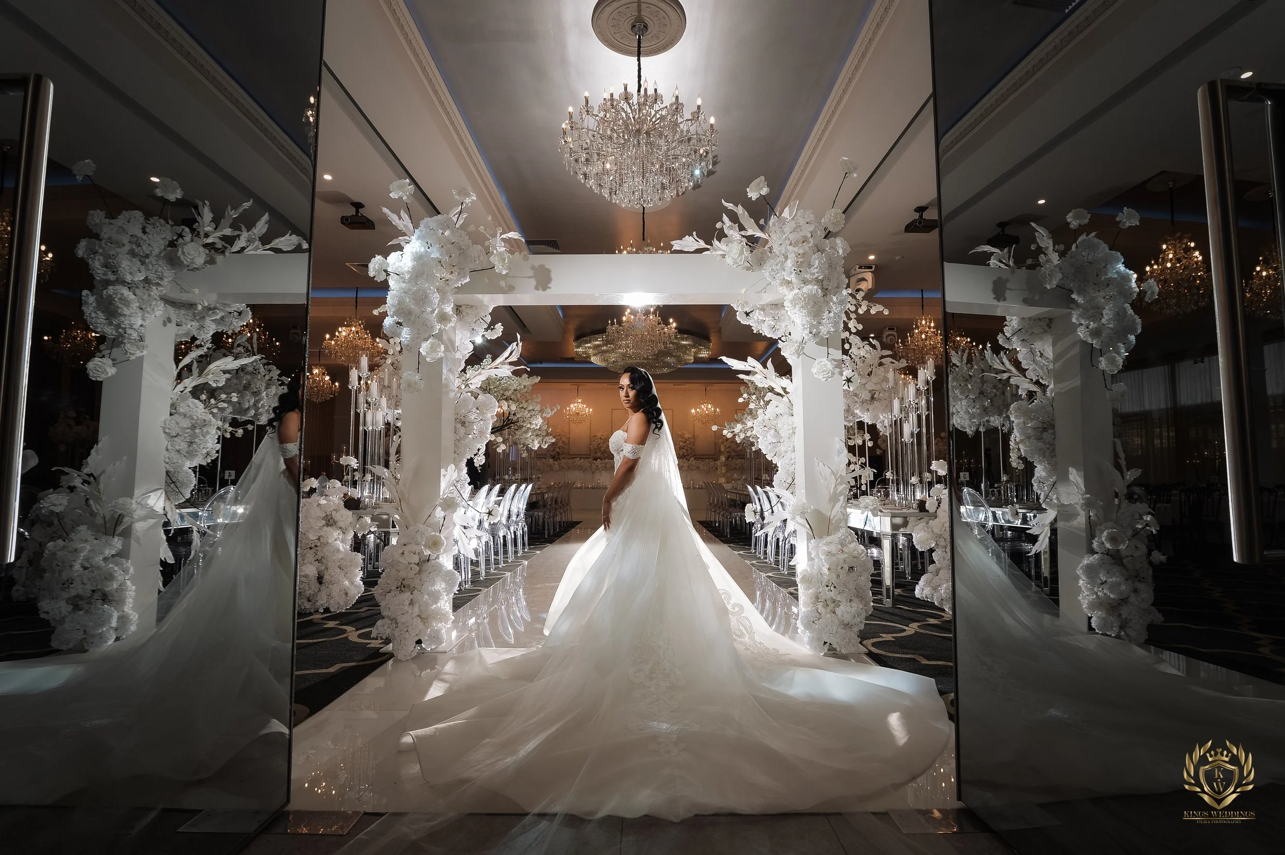 Follow KingsWeddings Film & Photography on Instagram to see real Sydney weddings, cinematic wedding films, and luxury wedding photography captured across Sydney, Liverpool, Parramatta, and Western Sydney.