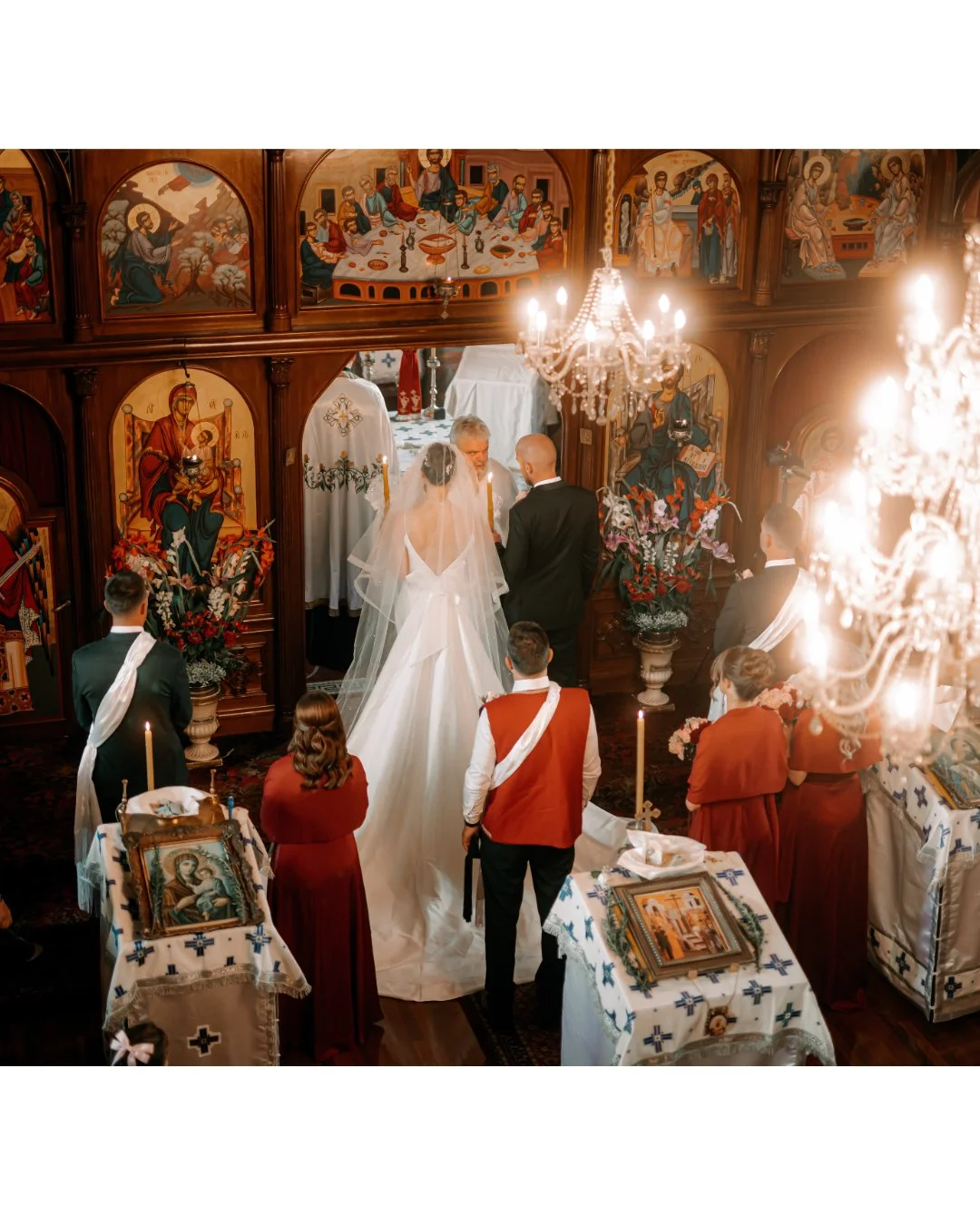 #SerbianWedding #CinematicLove #SydneyWeddings #OrthodoxWedding