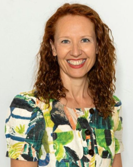 Paula Gillespie-Fotheringham