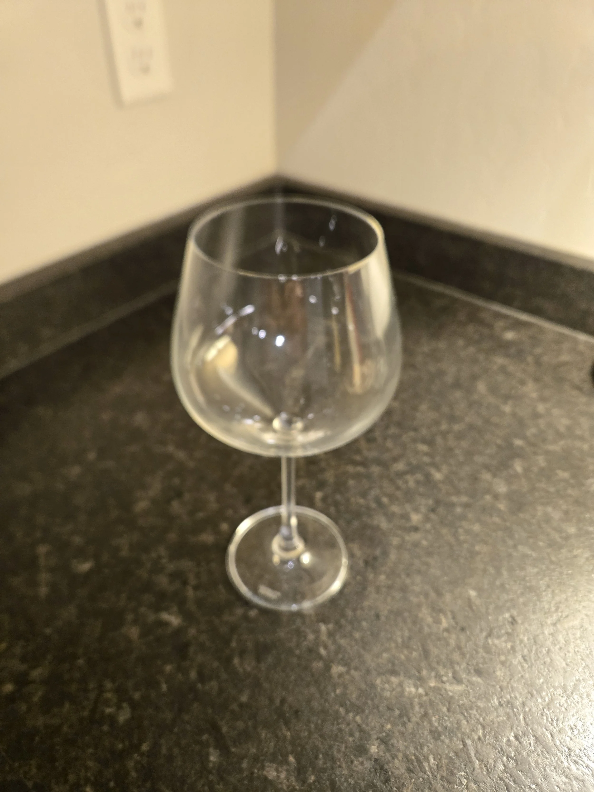 Red Wine Glass