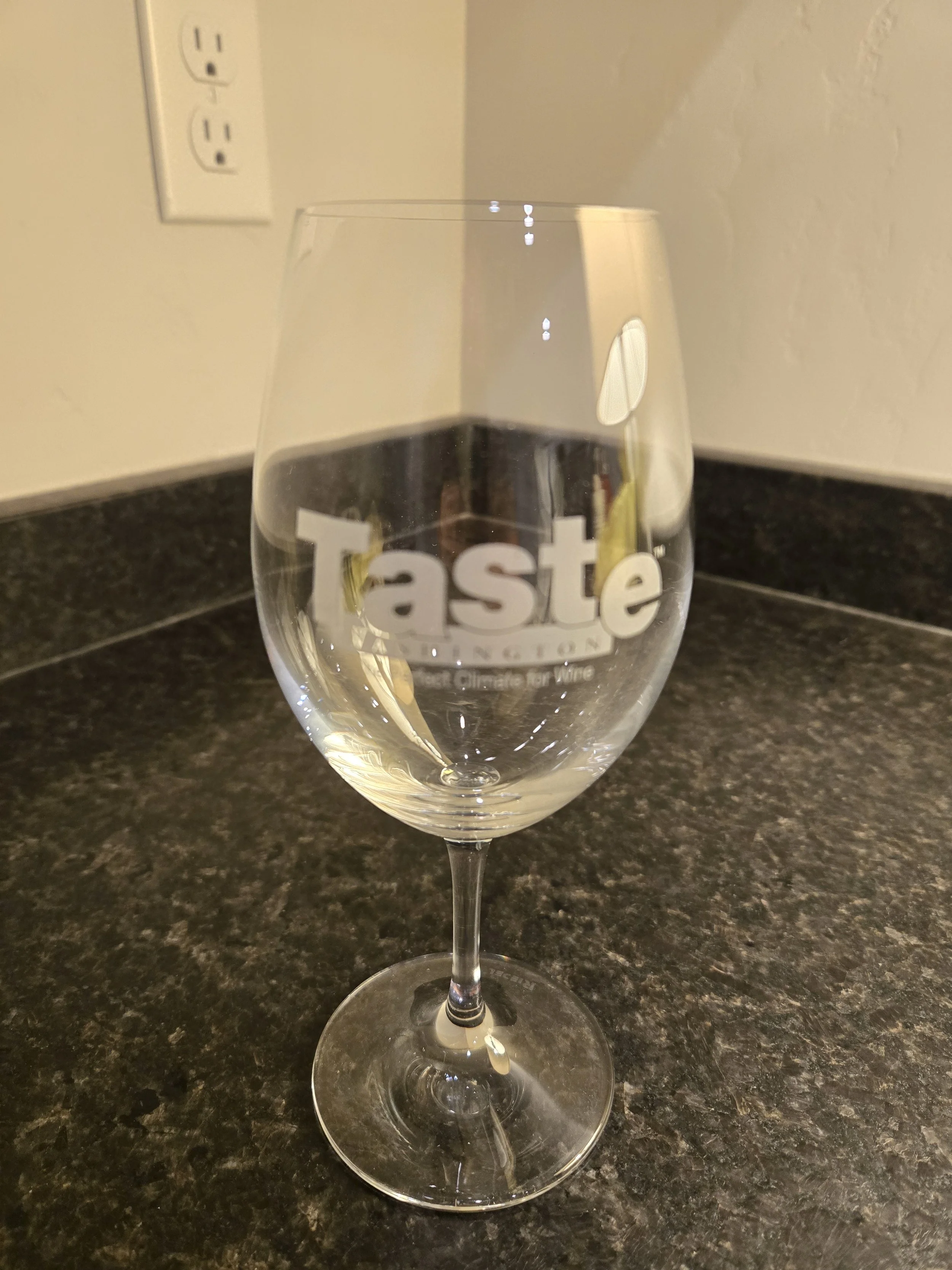 Riedel "Taste of Washington" White/Rose Wine Glass