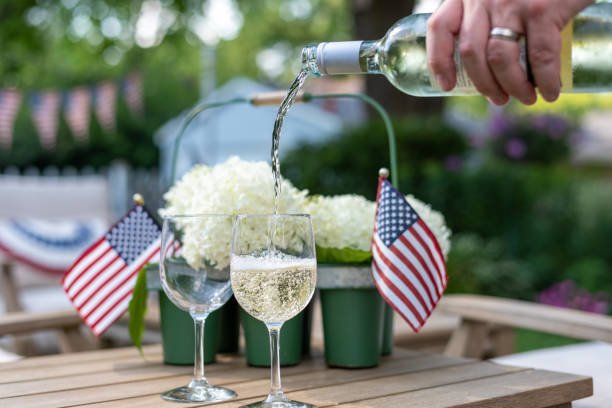 Sip, Stars and Stripes 