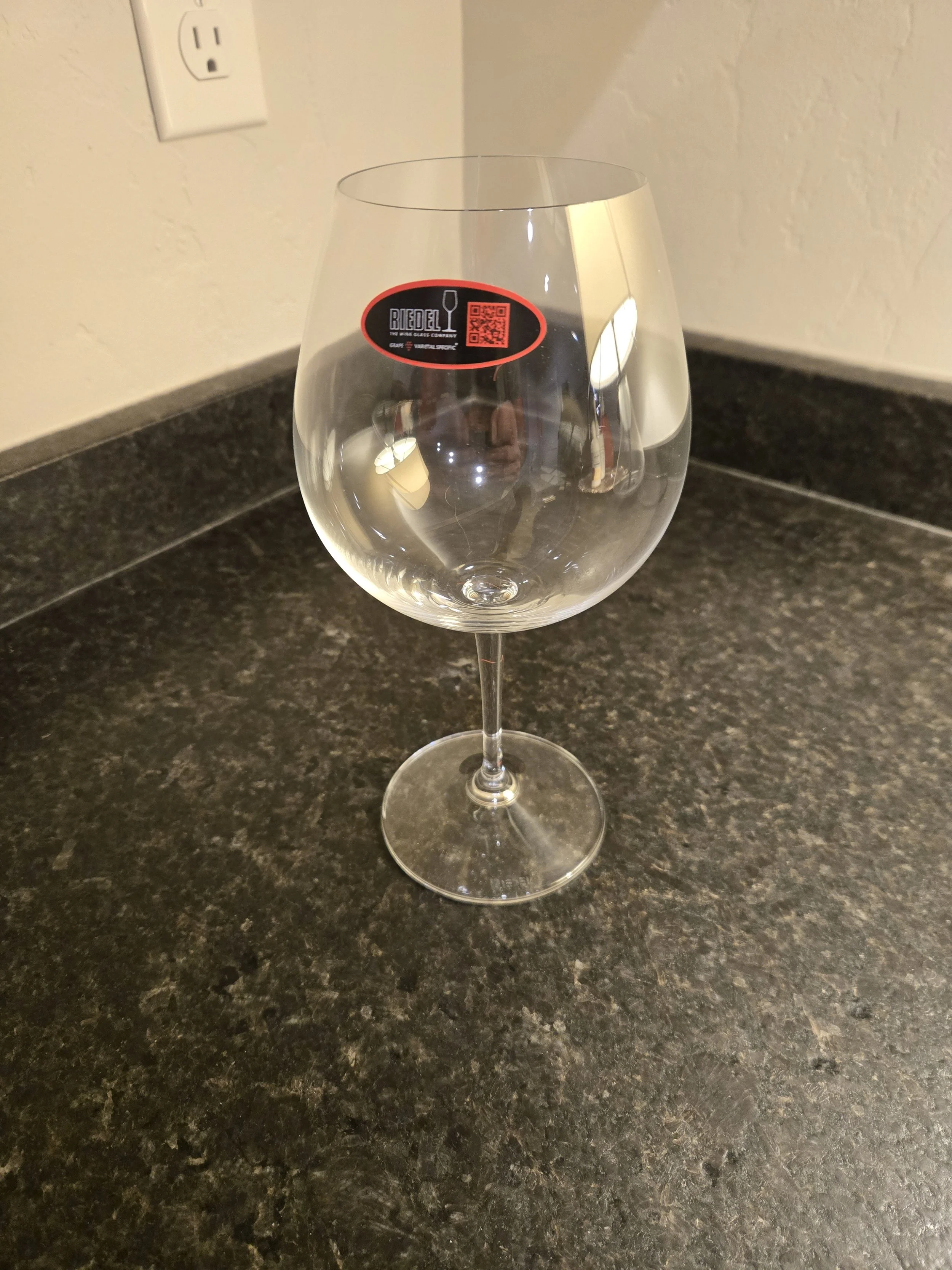 Riedel Vivant Red Wine Glass
