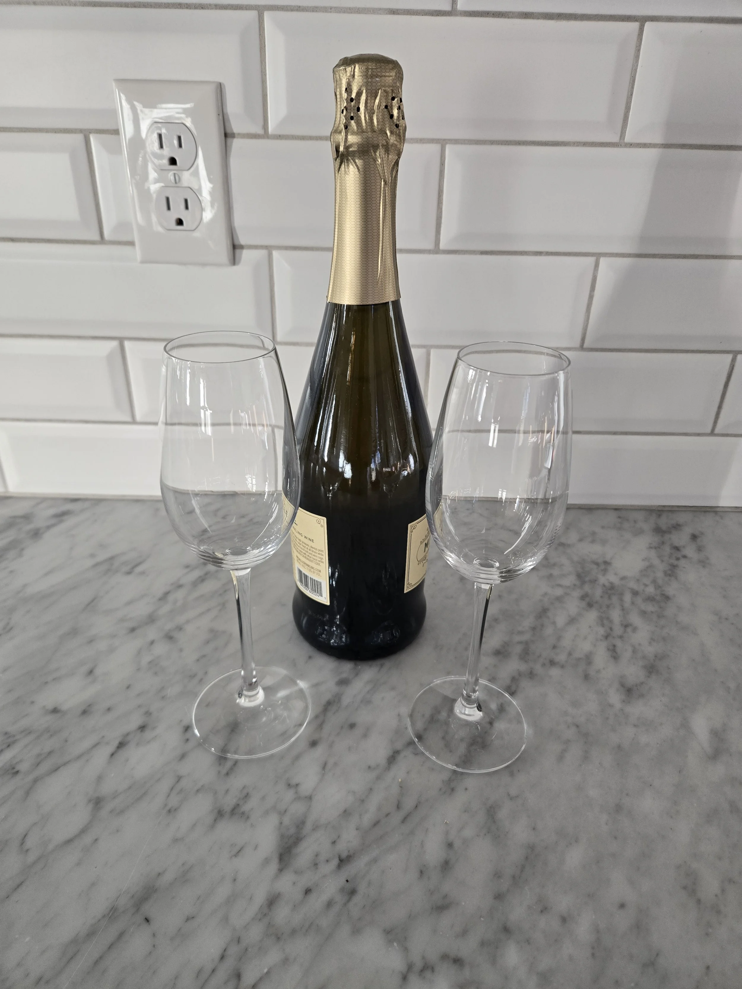 Riedel Champagne/Sparkling WIne Glass